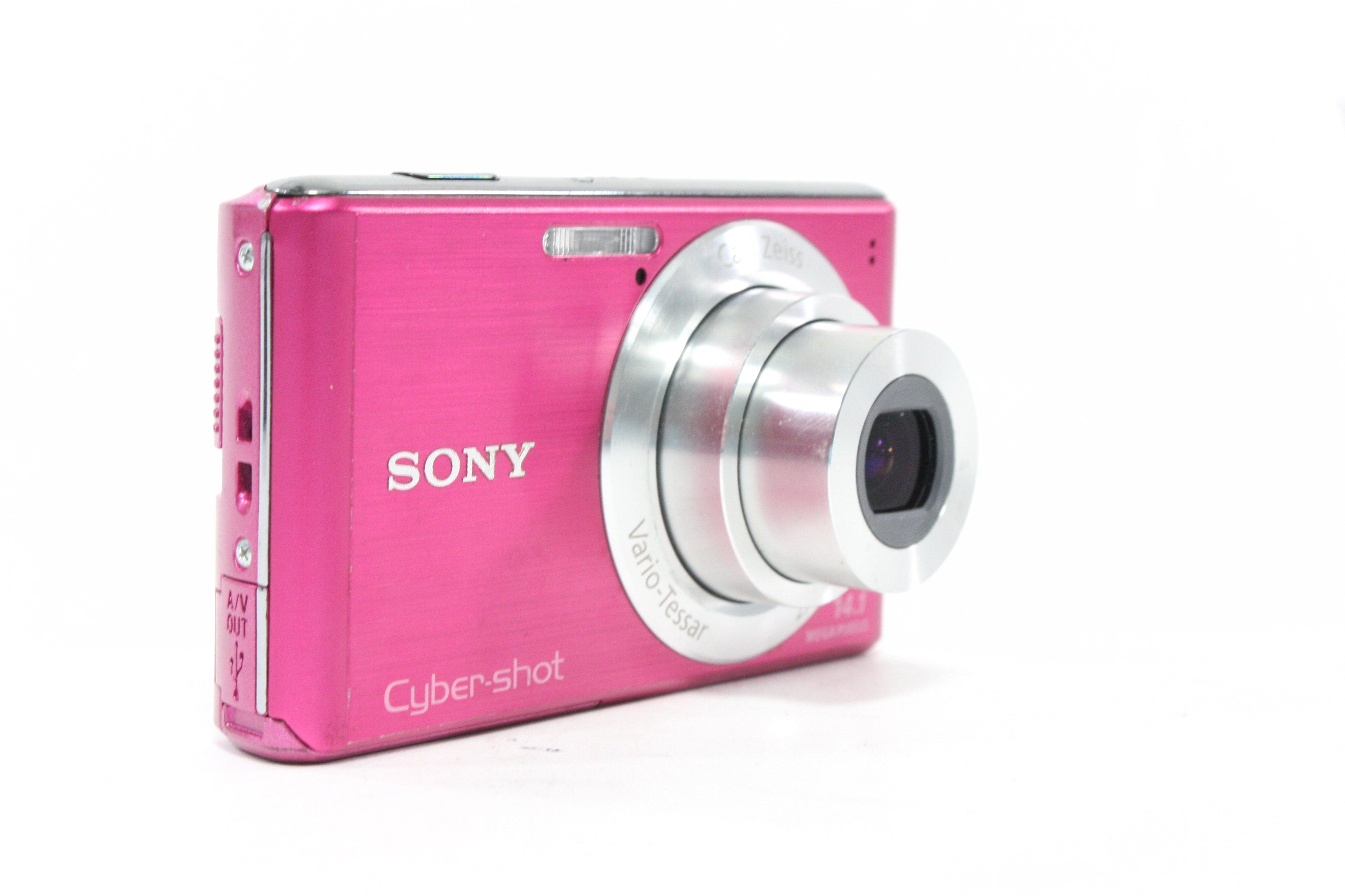 Sony Cyber-shot W530 Digital Point-and-Shoot 4x Zoom 14.1mp