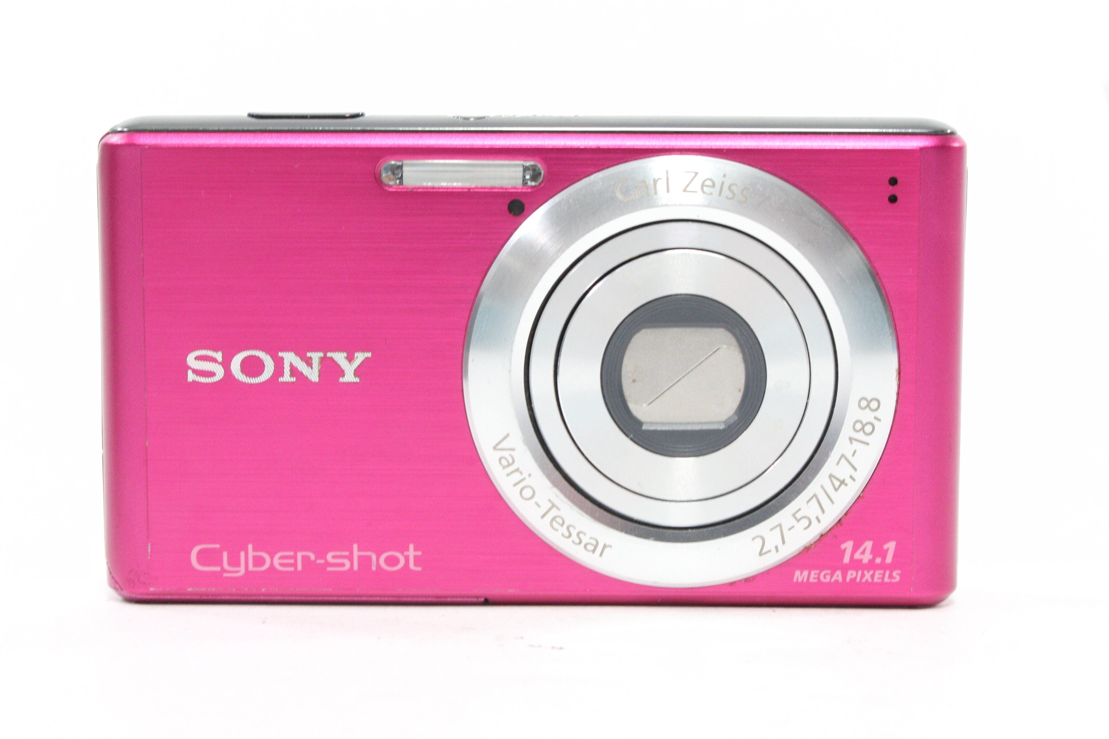 Sony Cyber-shot W530 Digital Point-and-Shoot 4x Zoom 14.1mp
