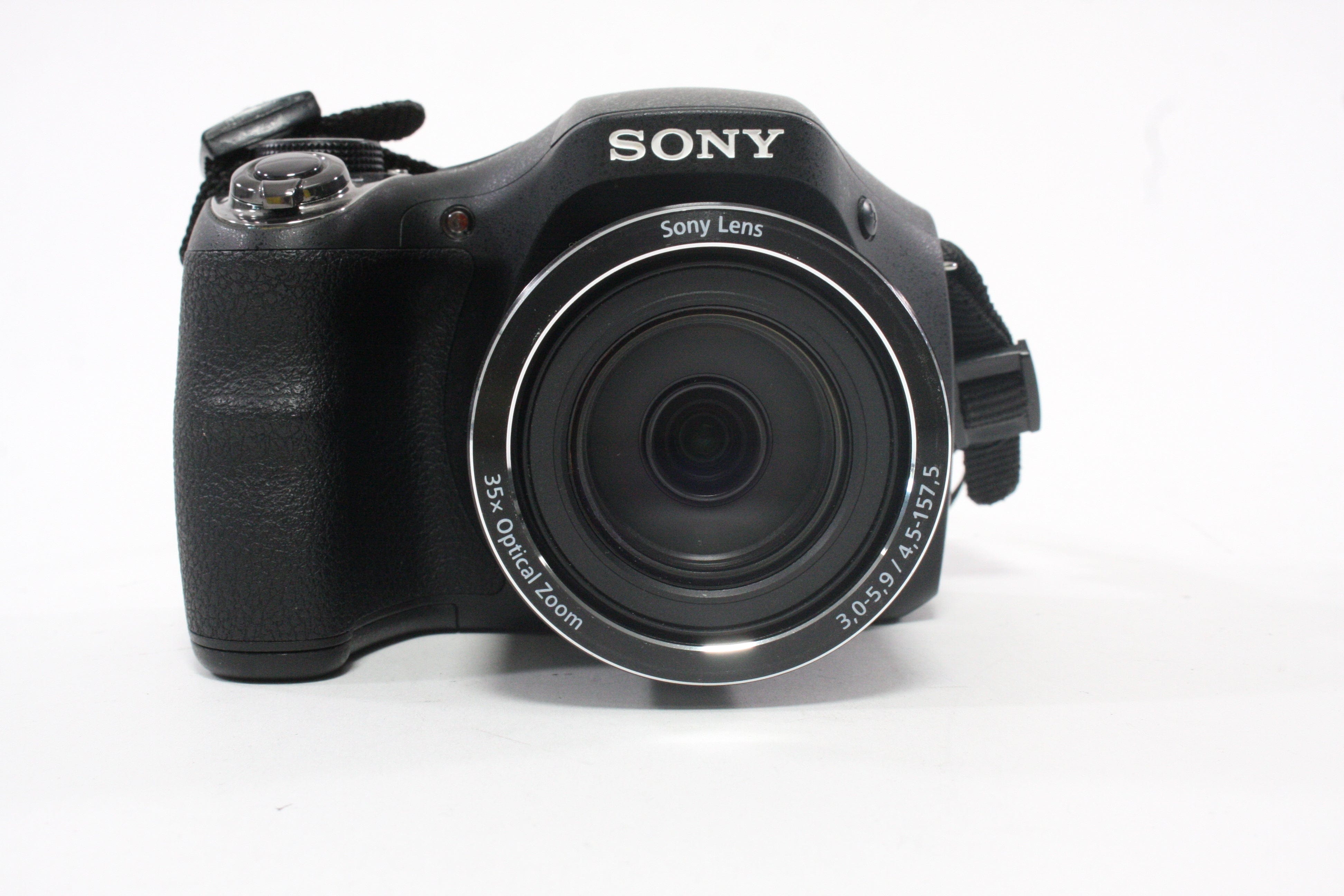 Sony CyberShot DSC-H300 Digital Camera AS-IS