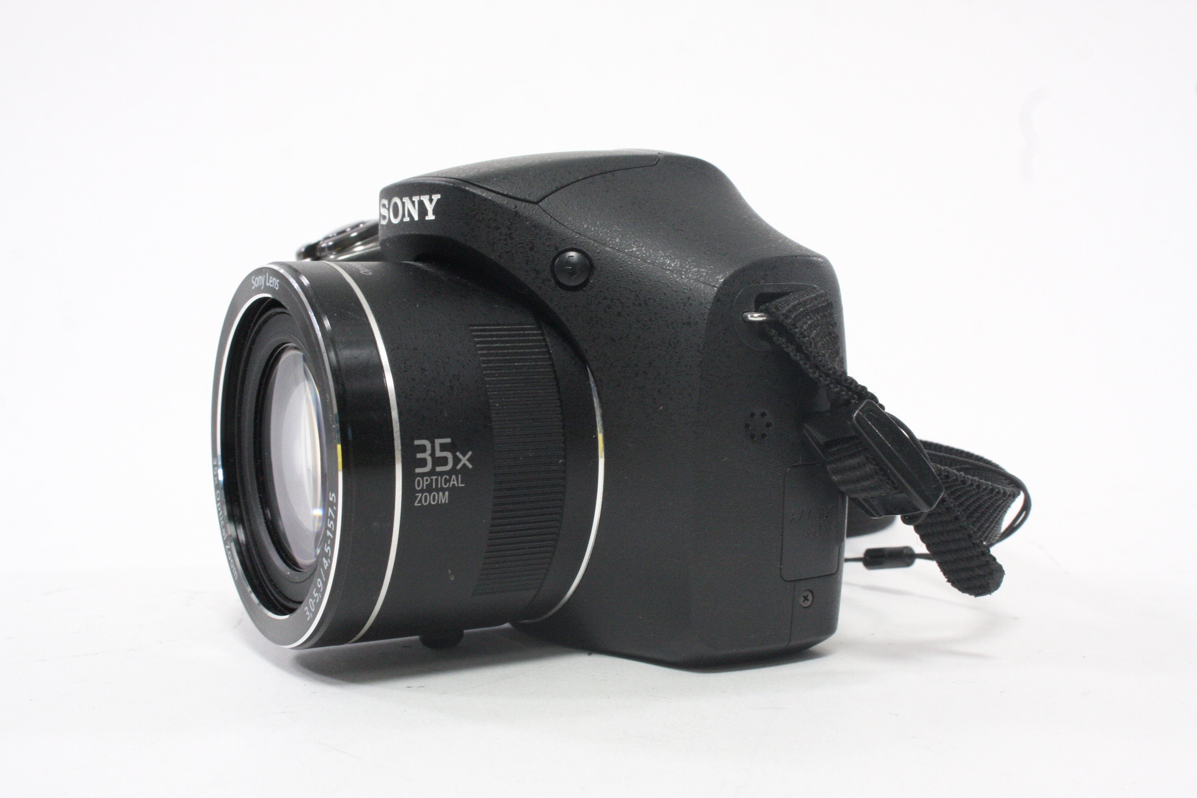 Sony CyberShot DSC-H300 Digital Camera AS-IS