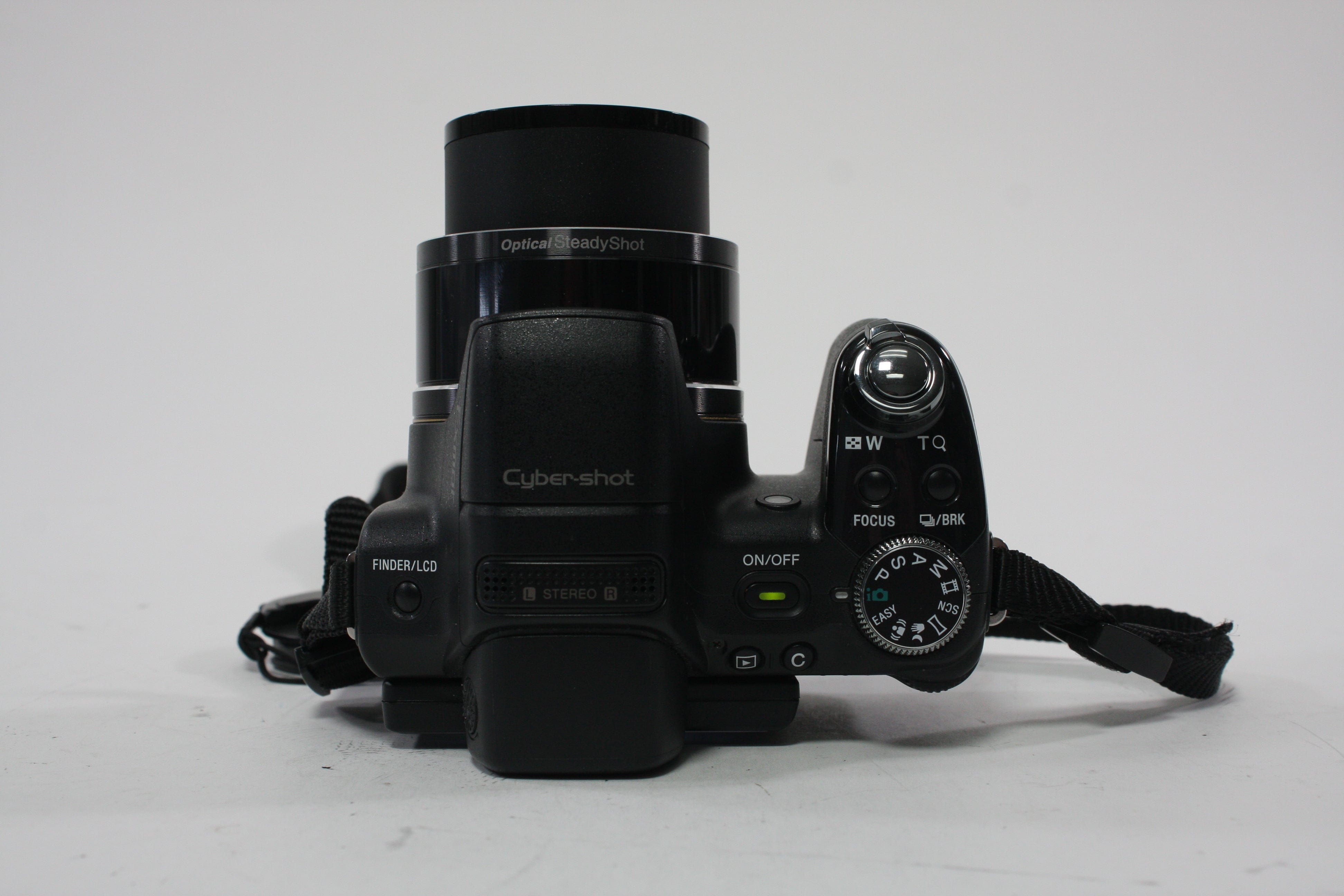 Sony CyberShot DSC-HX1 Digital Camera 20x Zoom 9.1mp