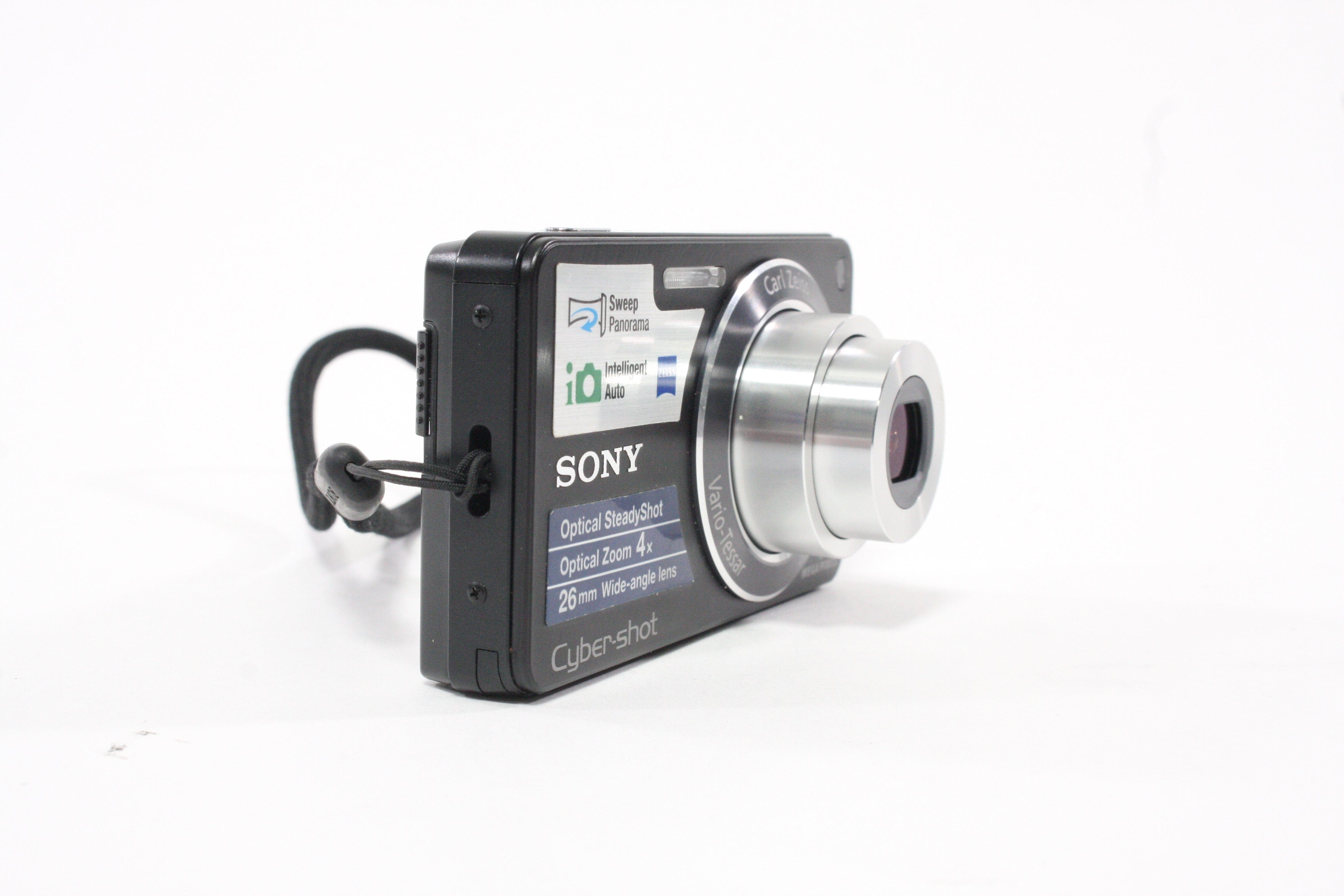 Sony Cybershot DSC-W350 Digital Point-and-Shoot Camera 4x Zoom 14.1mp