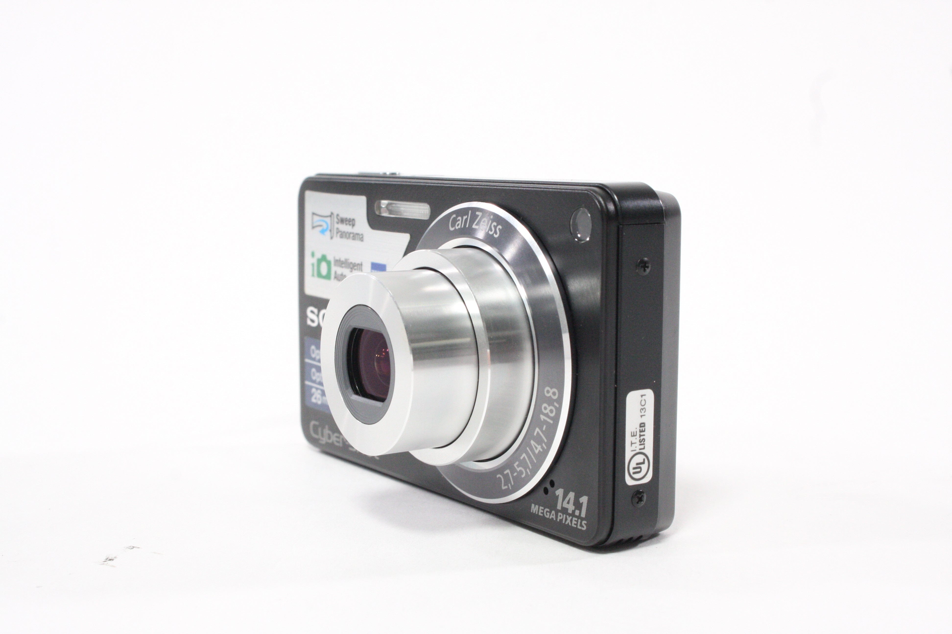 Sony Cybershot DSC-W350 Digital Point-and-Shoot Camera 4x Zoom 14.1mp