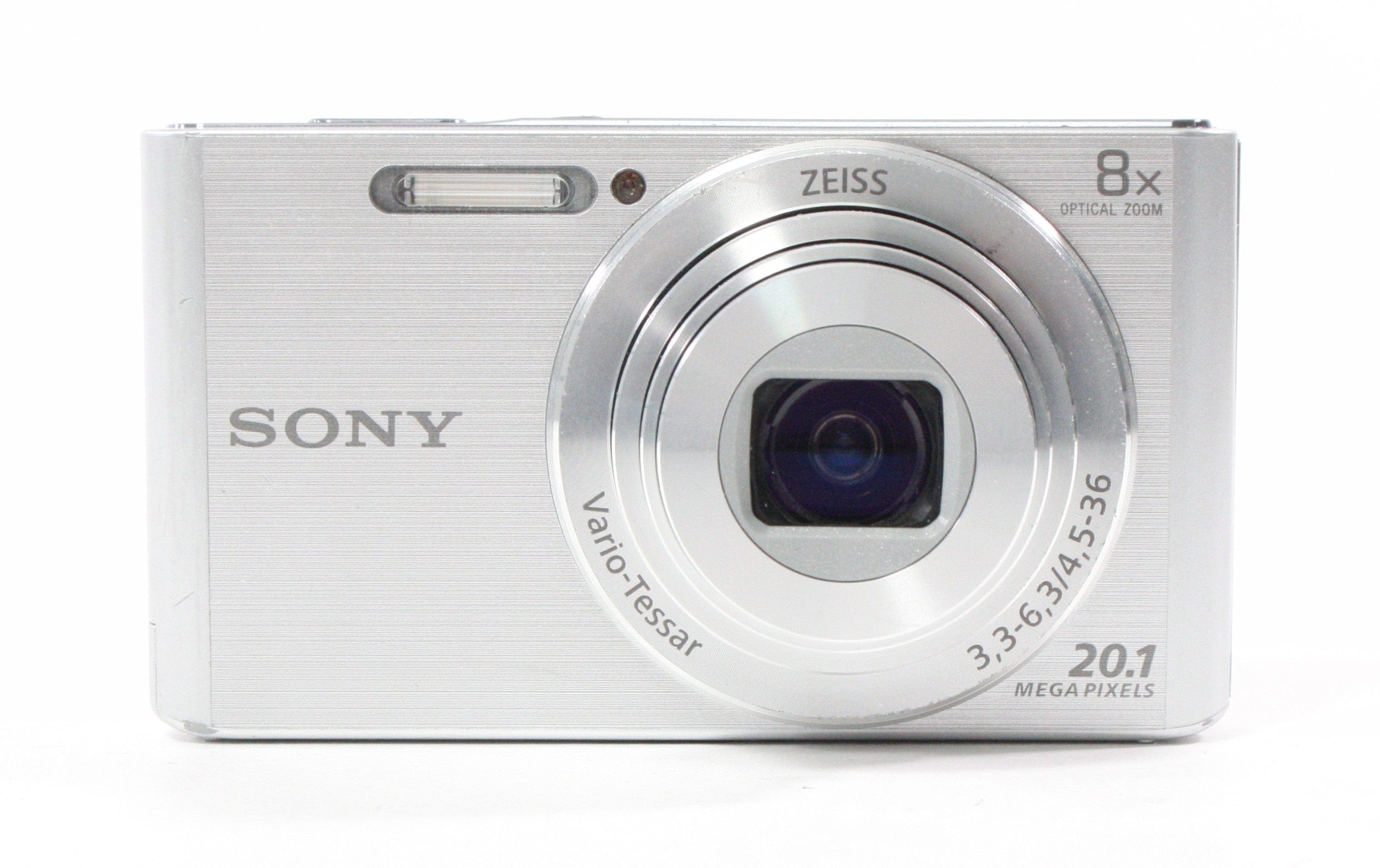 Sony Cybershot DSC-W830 Digital Camera 8x Zoom 20.1mp