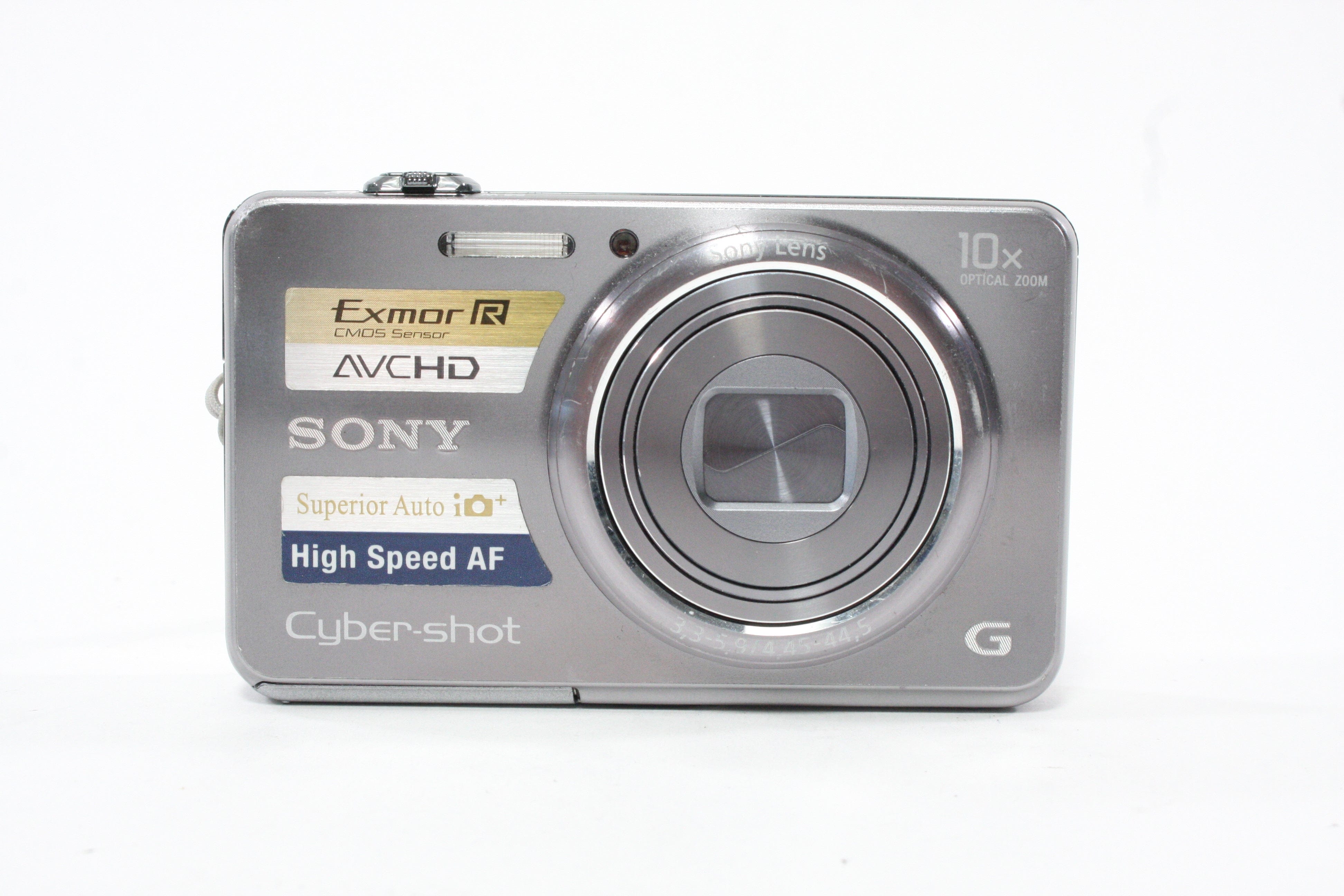 Sony Cybershot DSC-WX150 Digital Point-and-Shoot Camera 10x Zoom 18.2mp