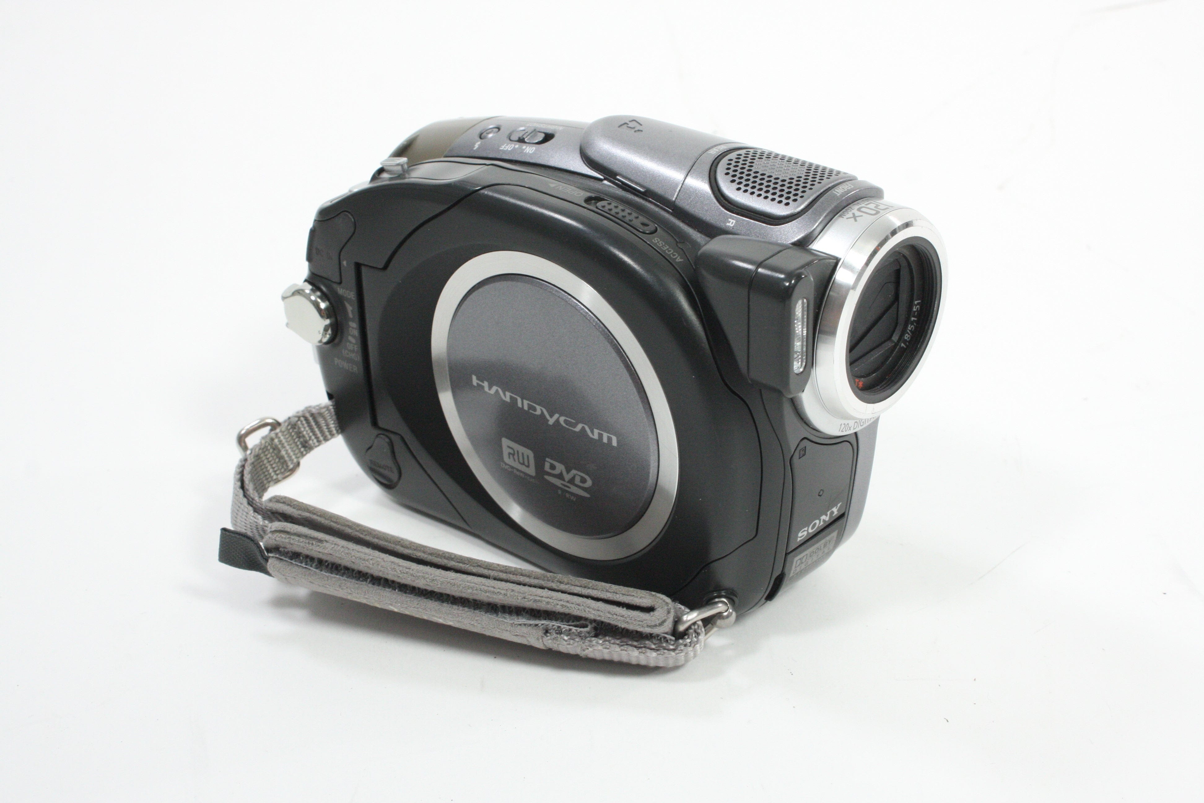 Sony DCR-DVD 403 Camcorder