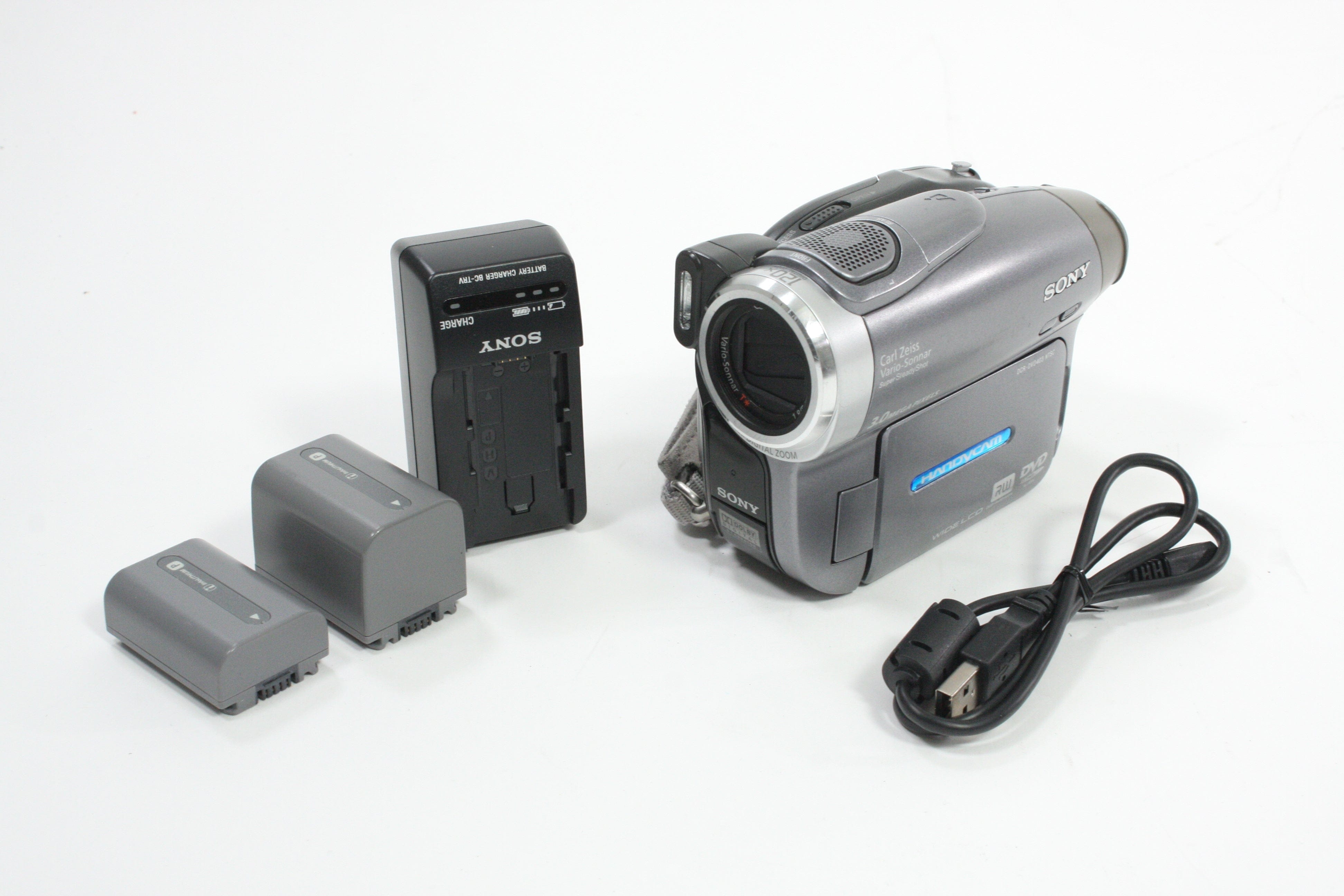 Sony DCR-DVD 403 Camcorder