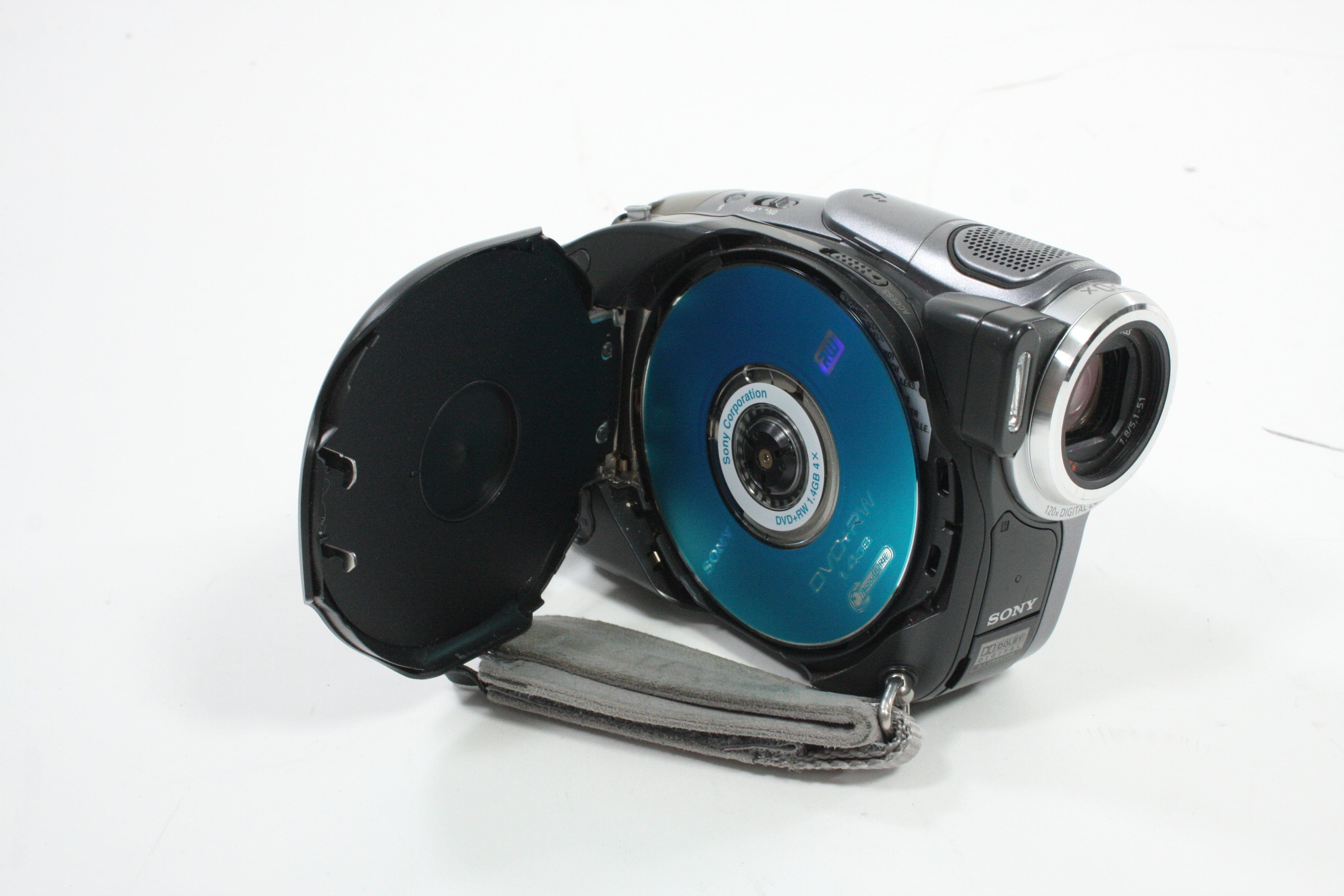 Sony DCR-DVD 403 Camcorder