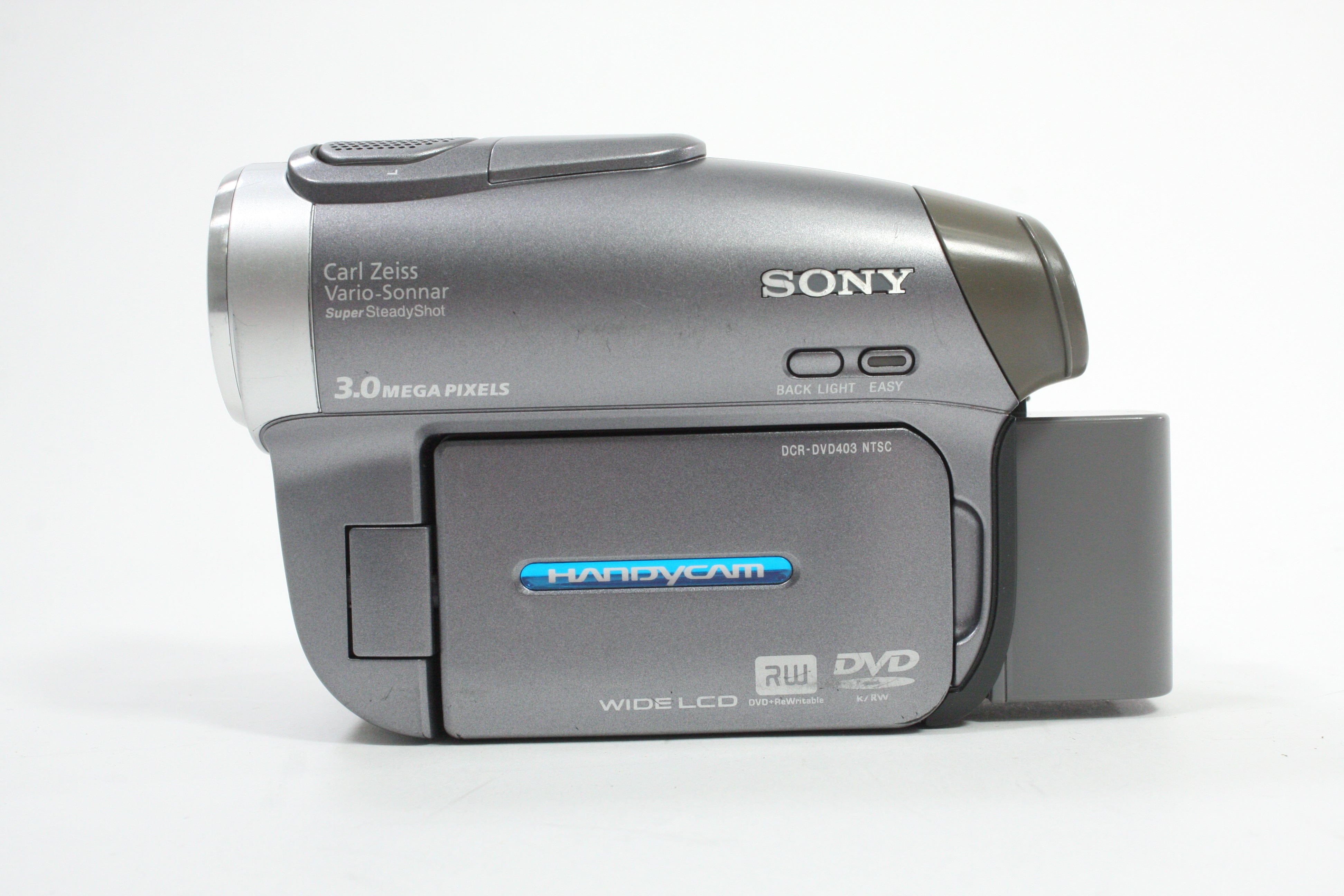 Sony DCR-DVD 403 Camcorder
