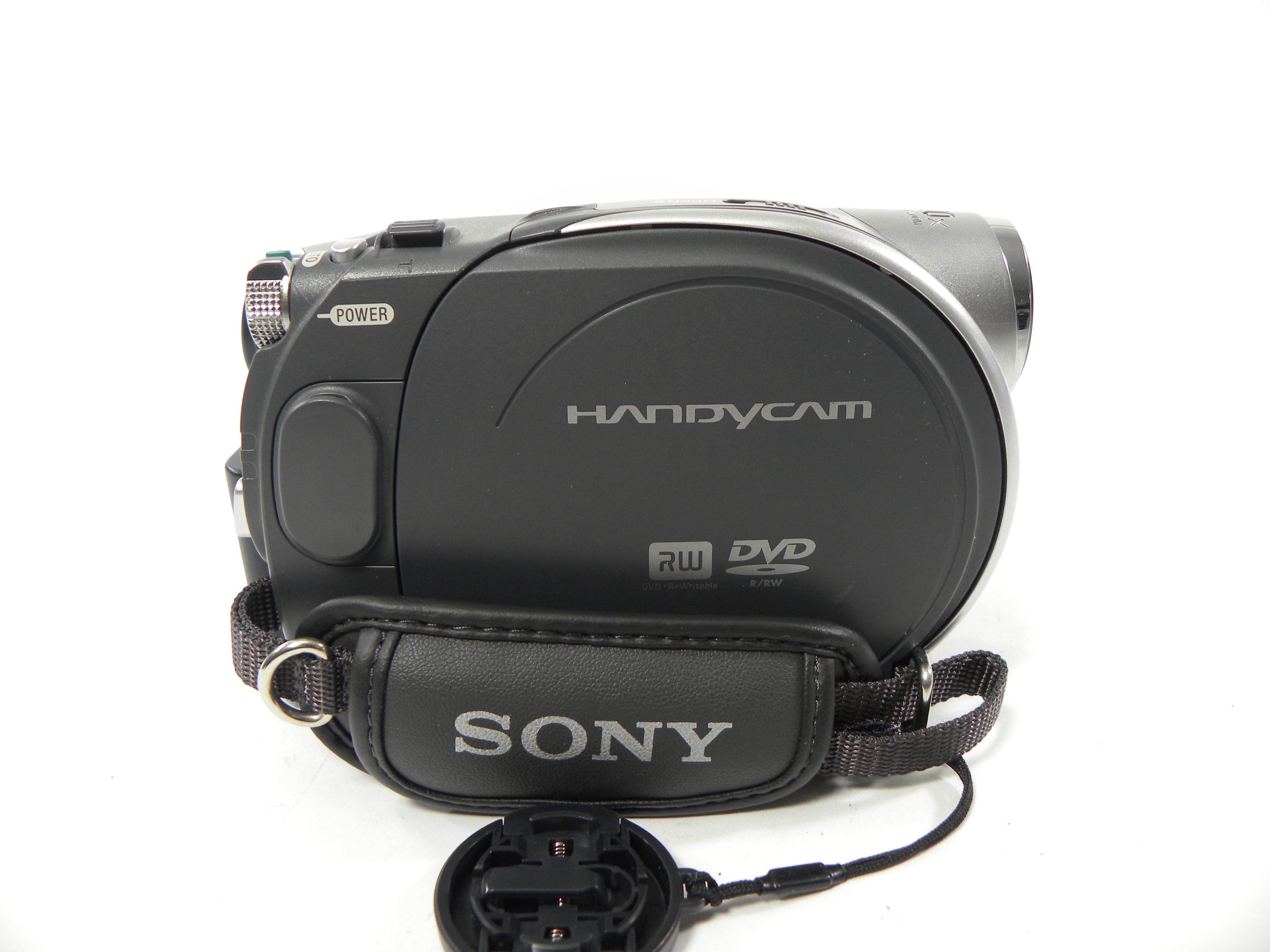 Sony DCR-DVD205 RW Handycam Camcorder