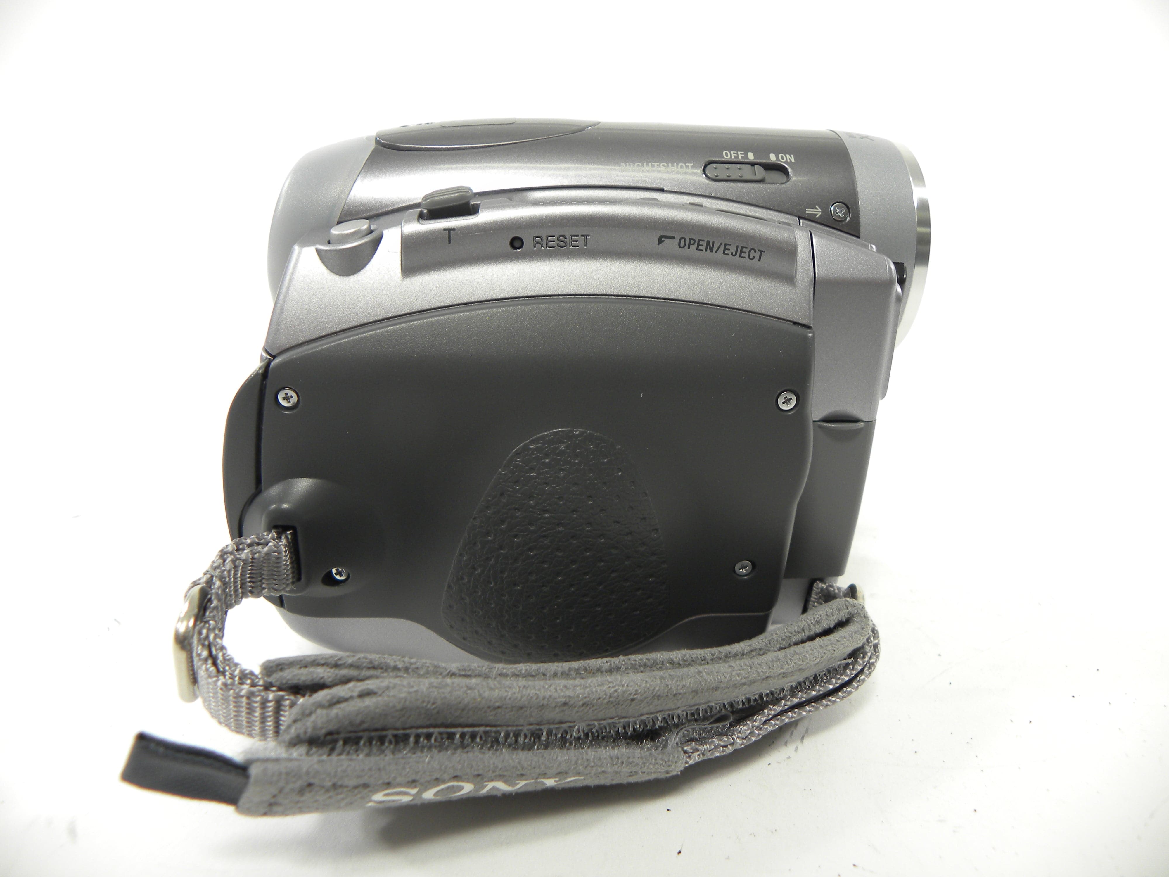 Sony DCR-HC90 NTSC Wide LCD Handycam