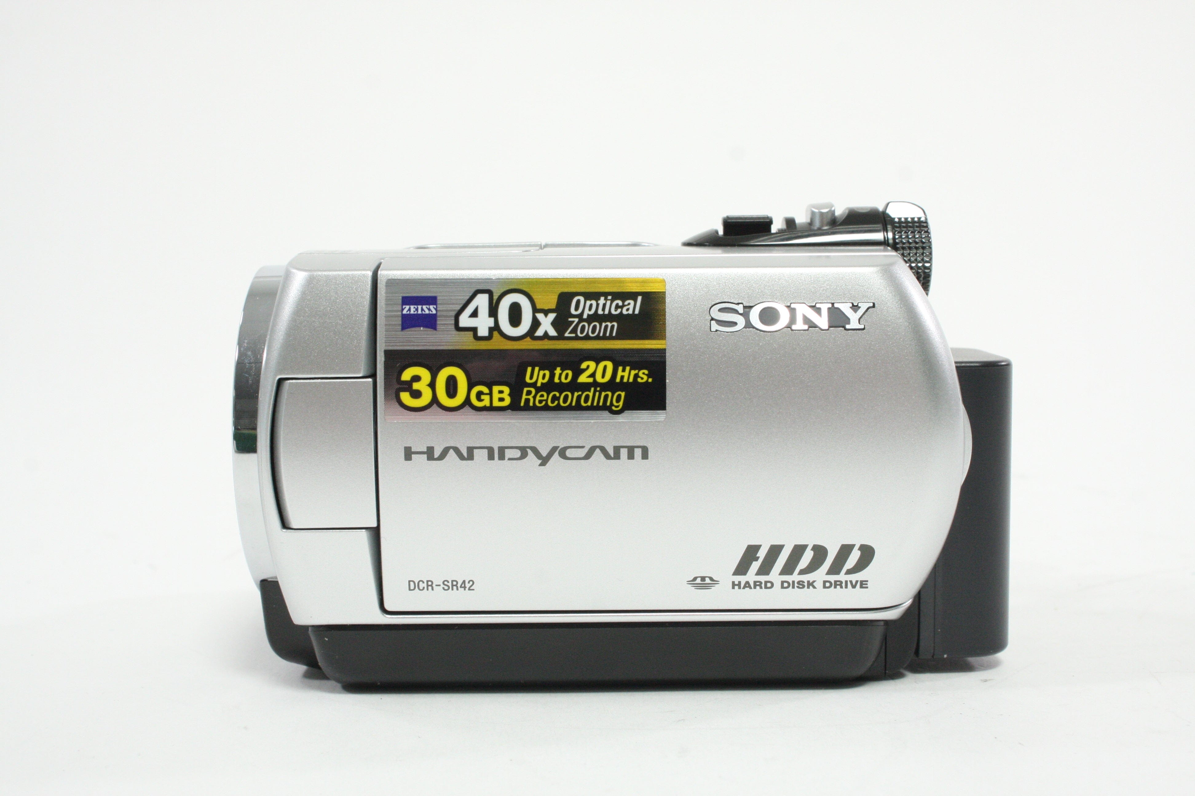 Sony DCR-SR42 Handycam Camcorder