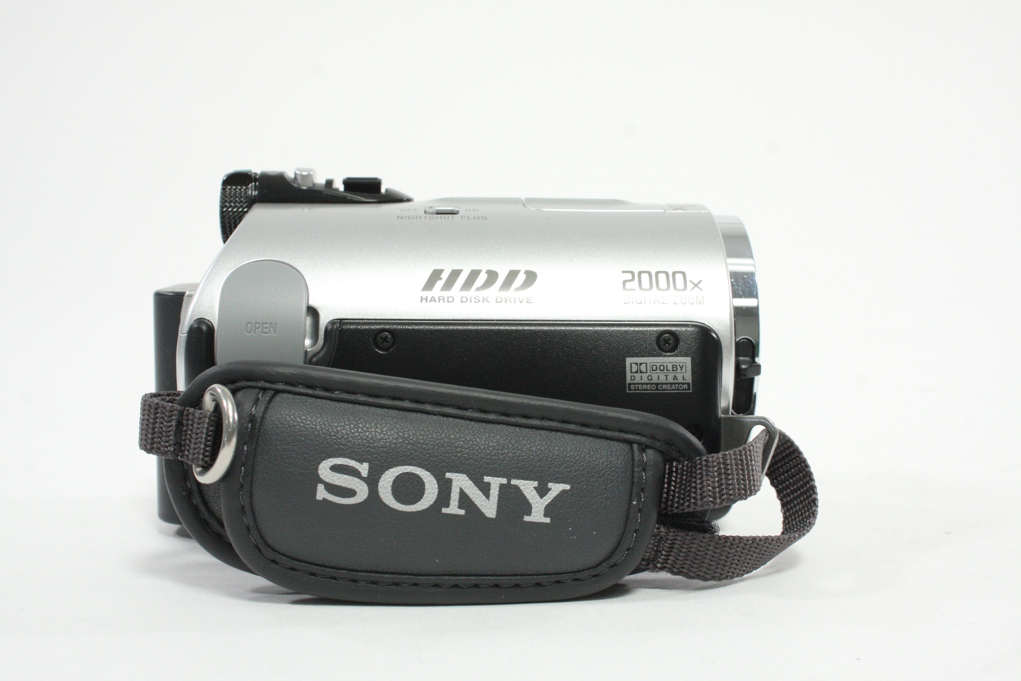 Sony DCR-SR42 Handycam Camcorder