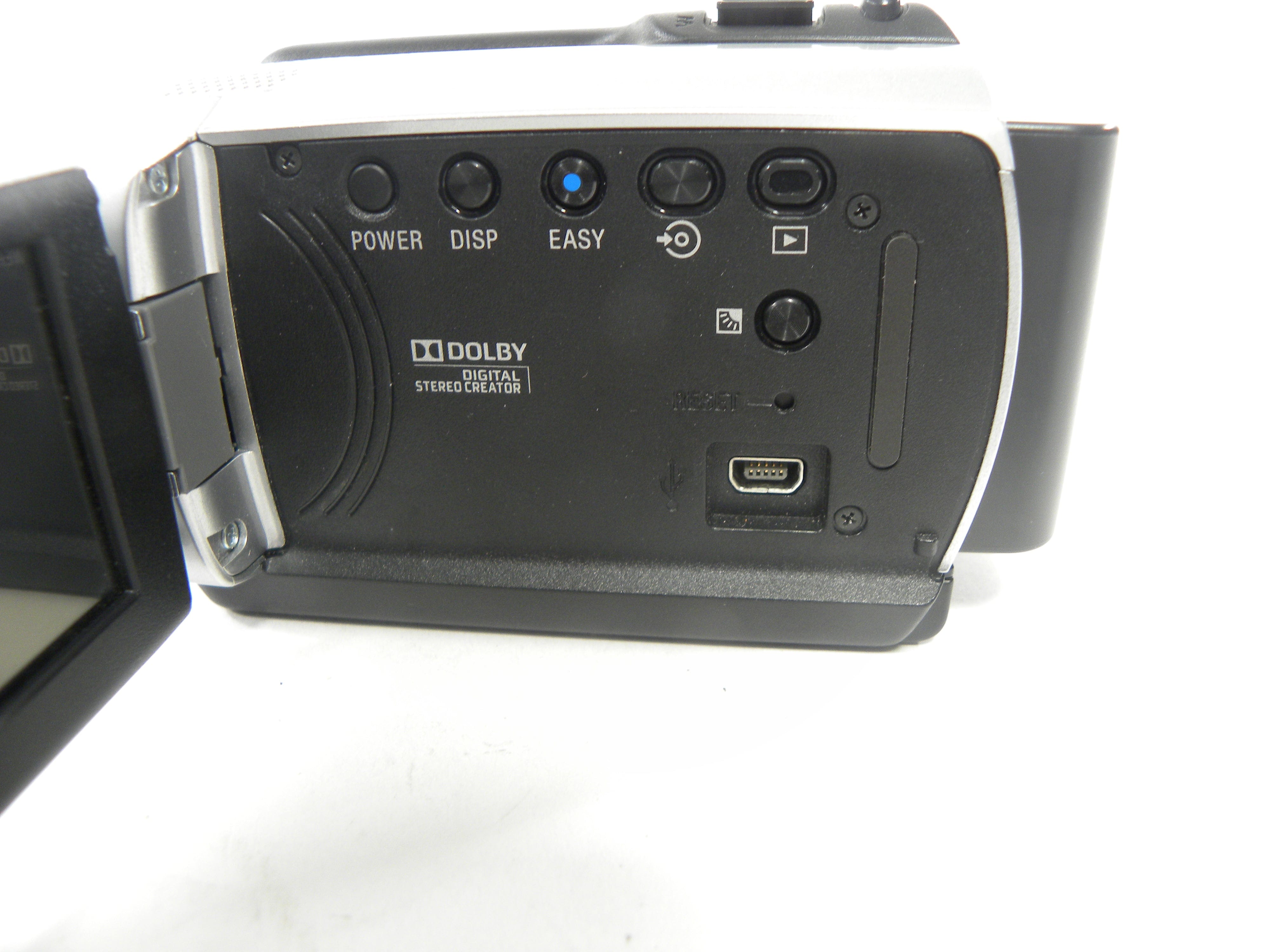 Sony DCR-SR47 HDD Handycam Camcorder