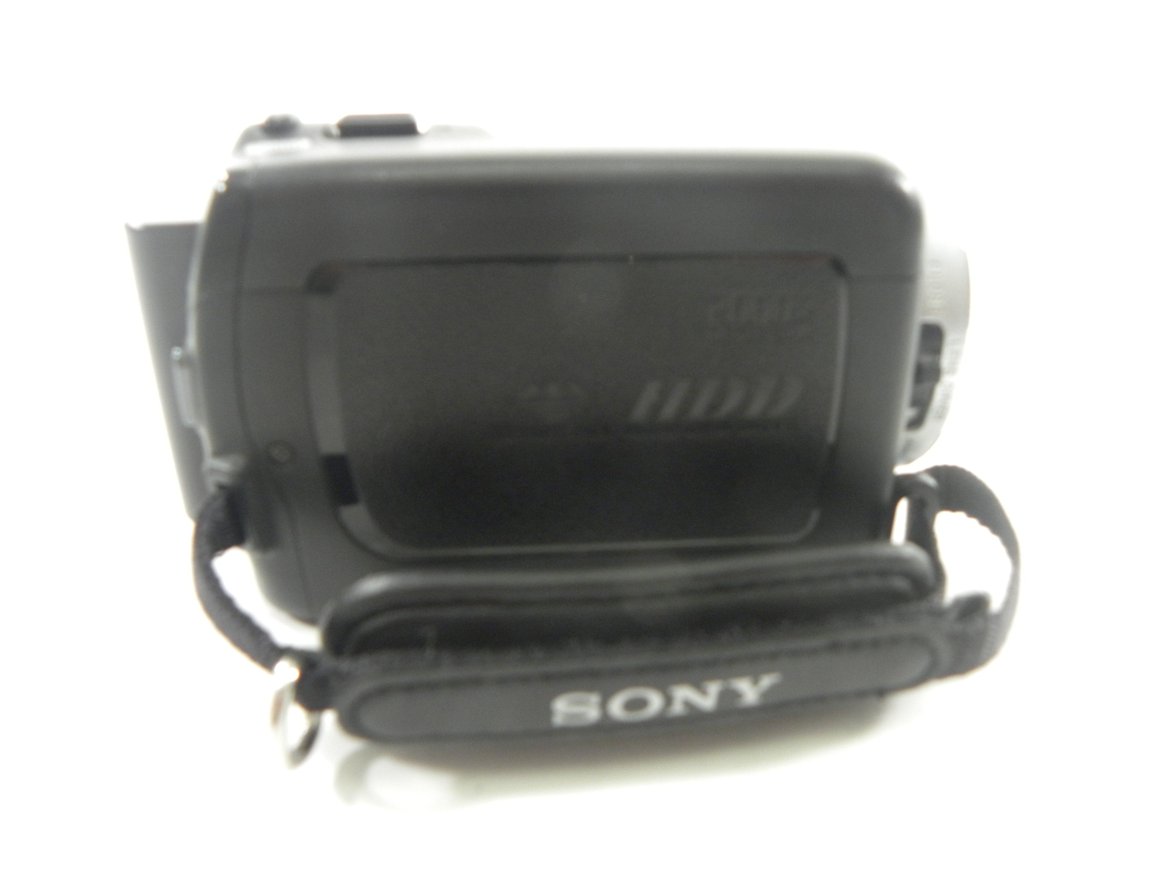 Sony DCR-SR47 HDD Handycam Camcorder