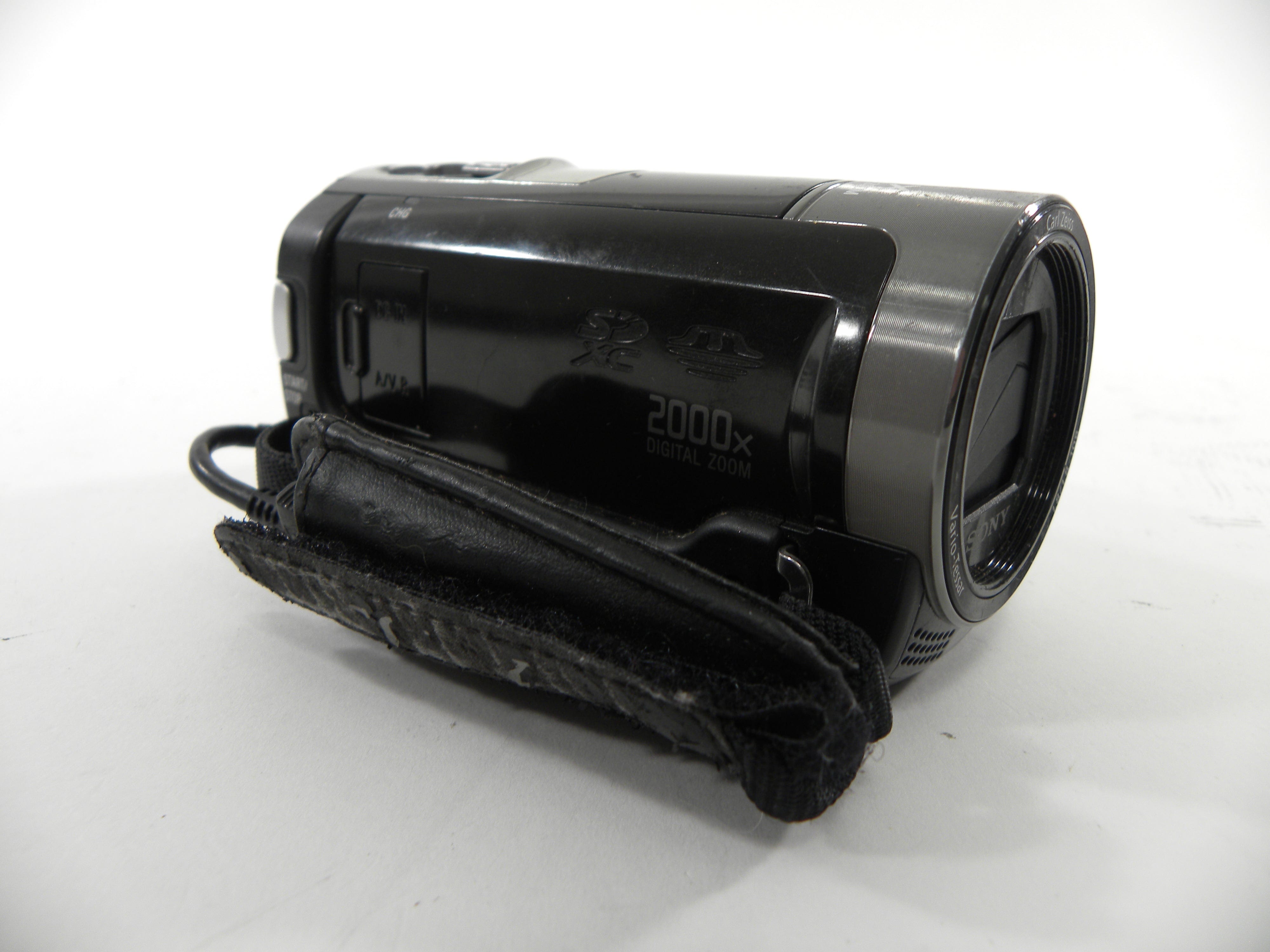 Sony DCR-SX85 SD Camcorder Handycam
