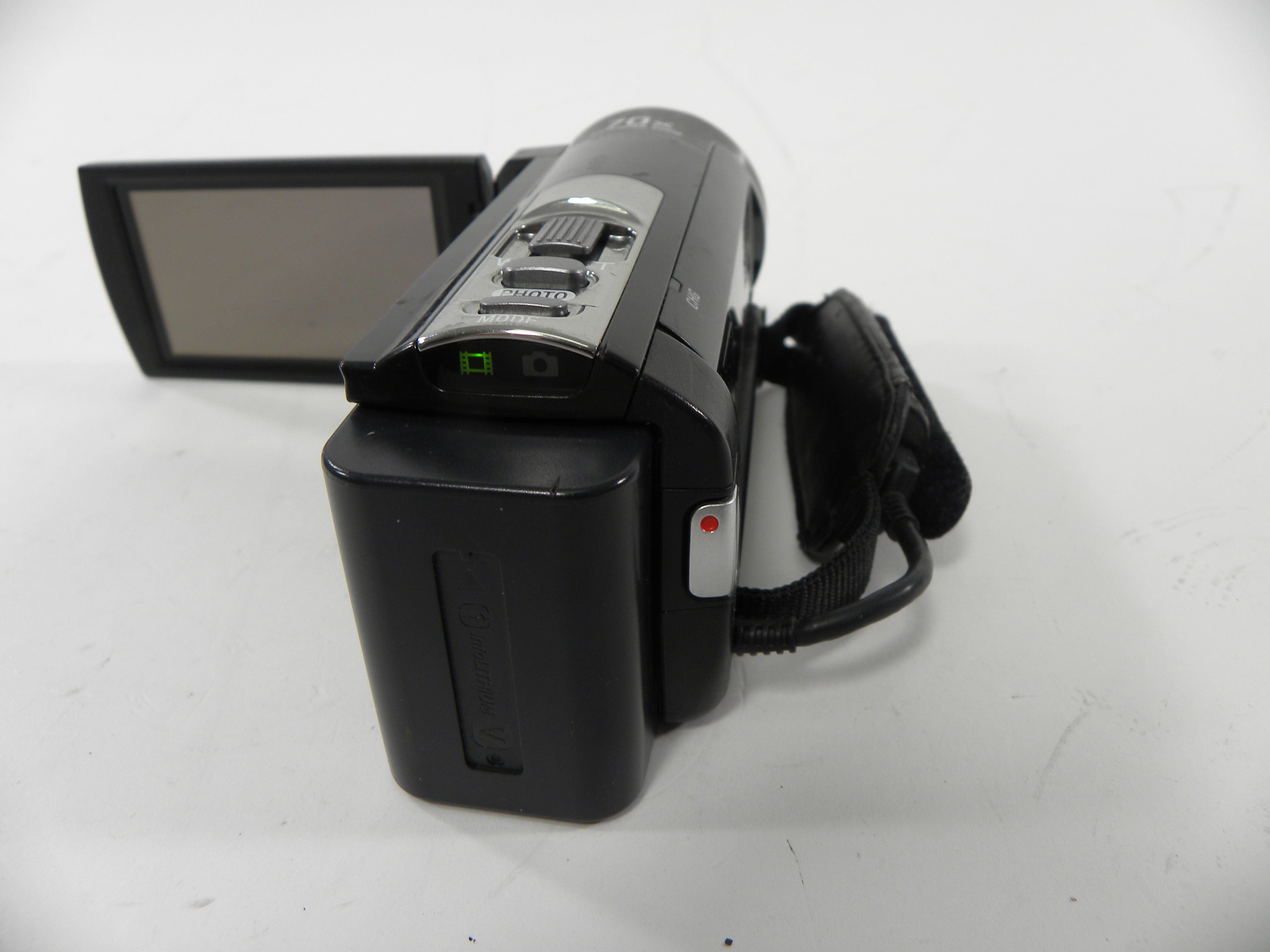 Sony DCR-SX85 SD Camcorder Handycam