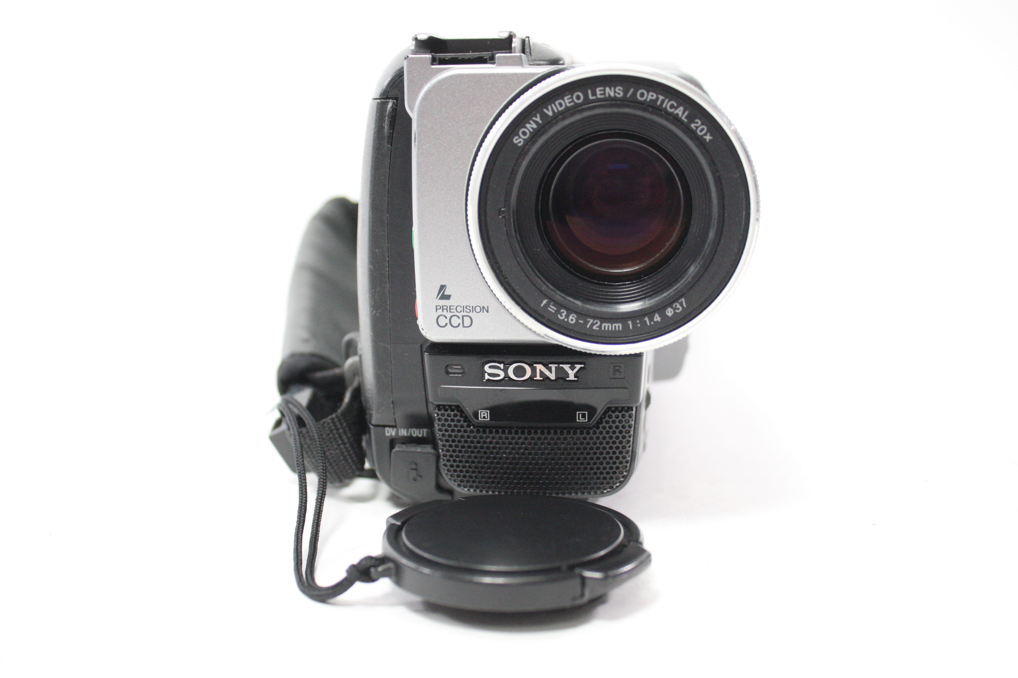 Sony DCR-TR7000 Digital 8 Handycam Camcorder AS-IS