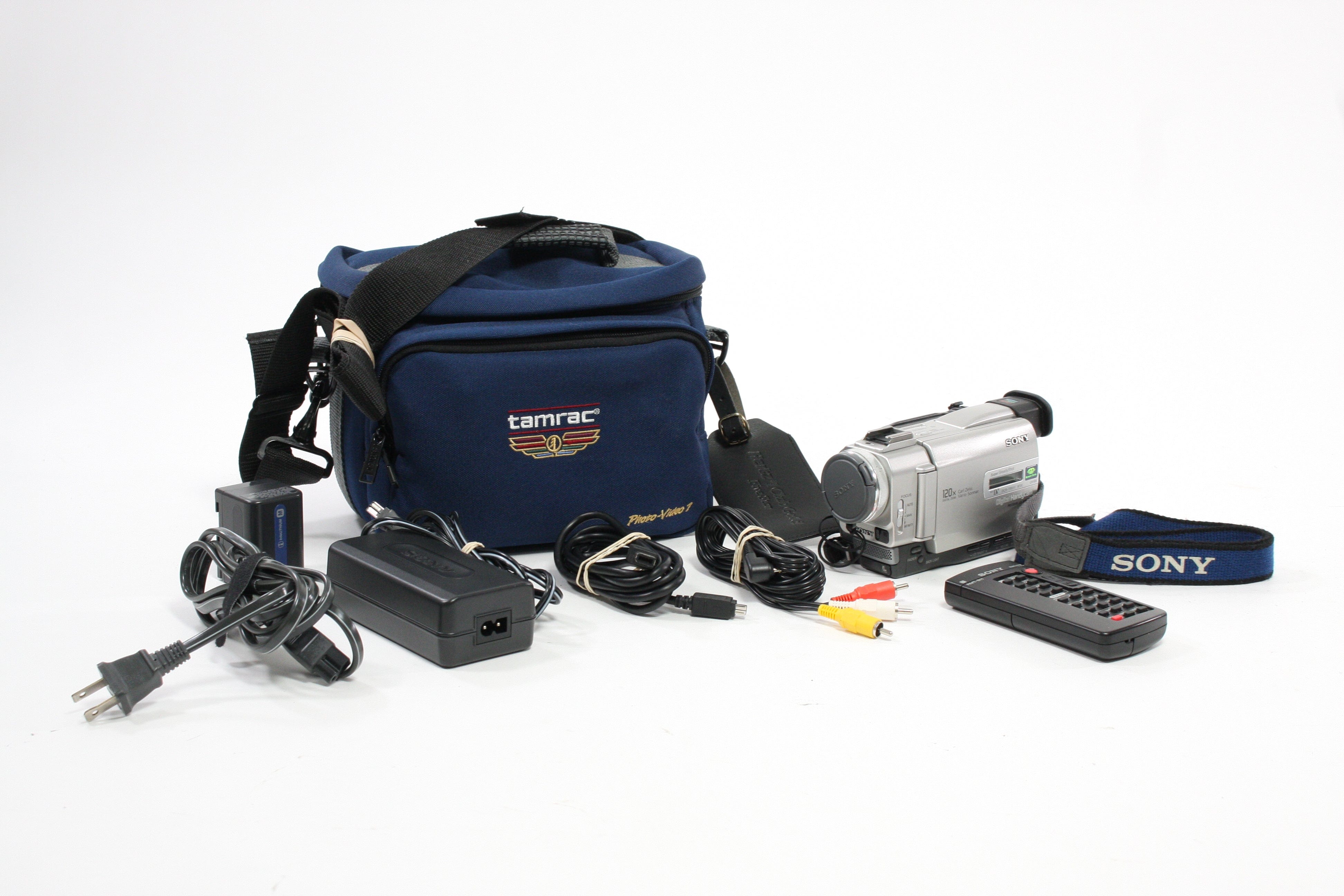 Sony DCR-TRV II Mini DV Camcorder