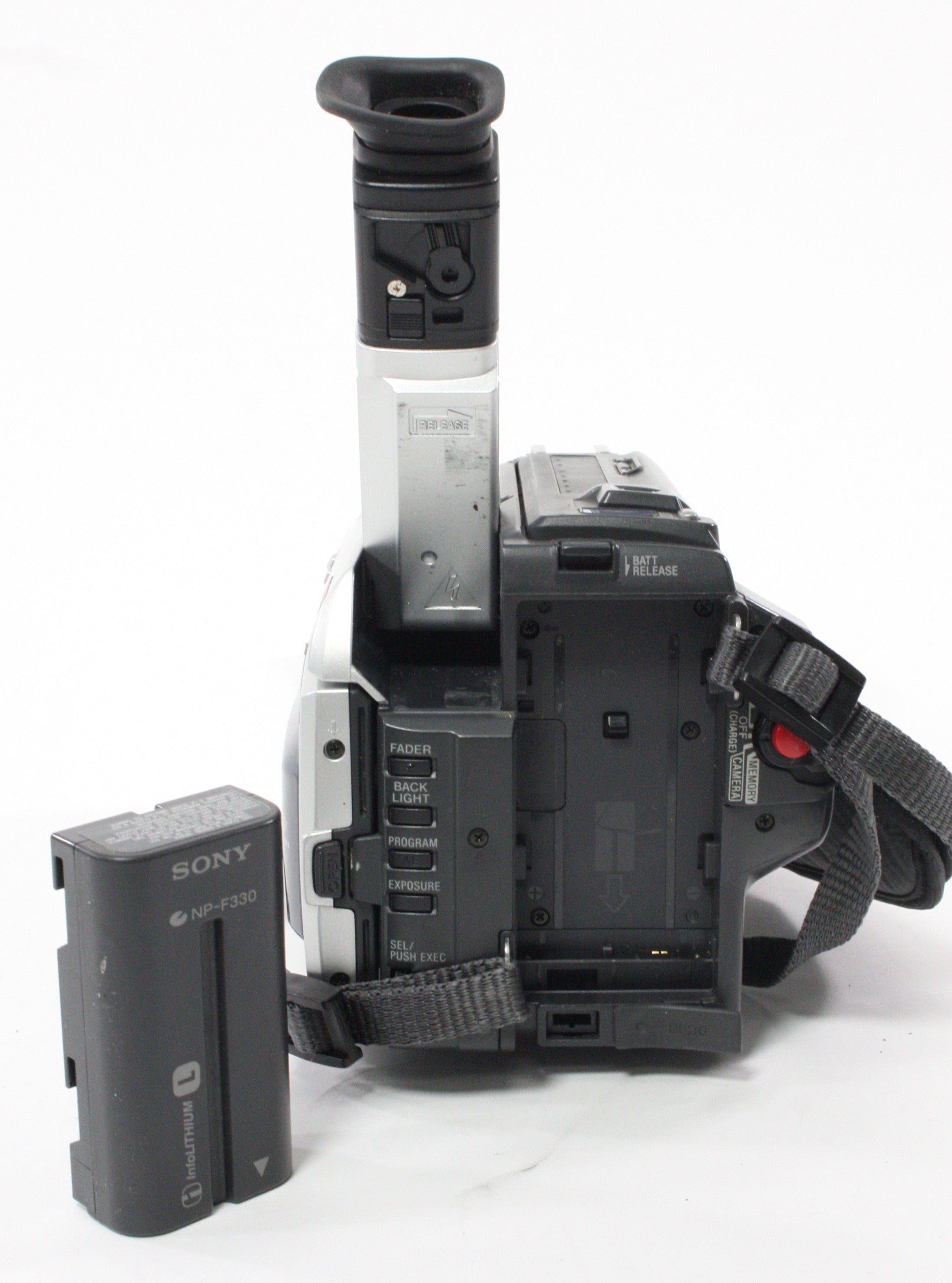 Sony DCR-TRV520 Digital 8 Camcorder
