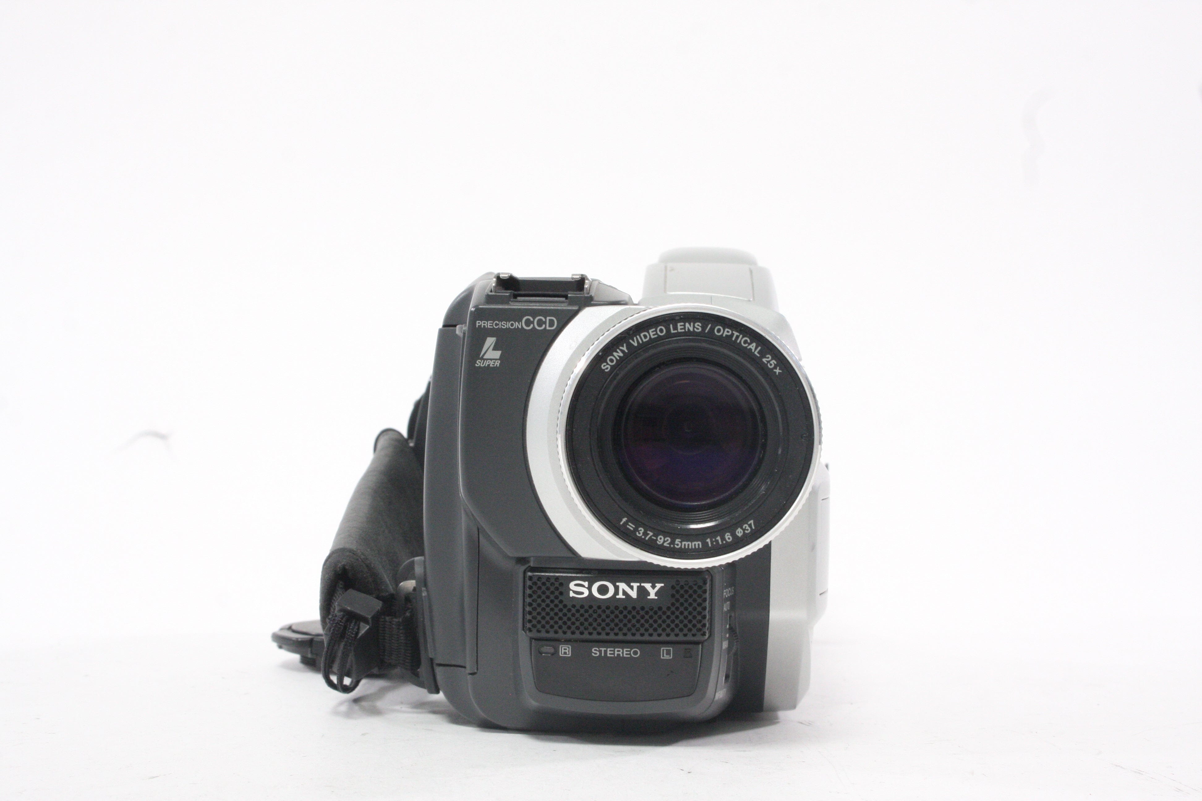 Sony DCR-TRV720 Digital 8 Camcorder