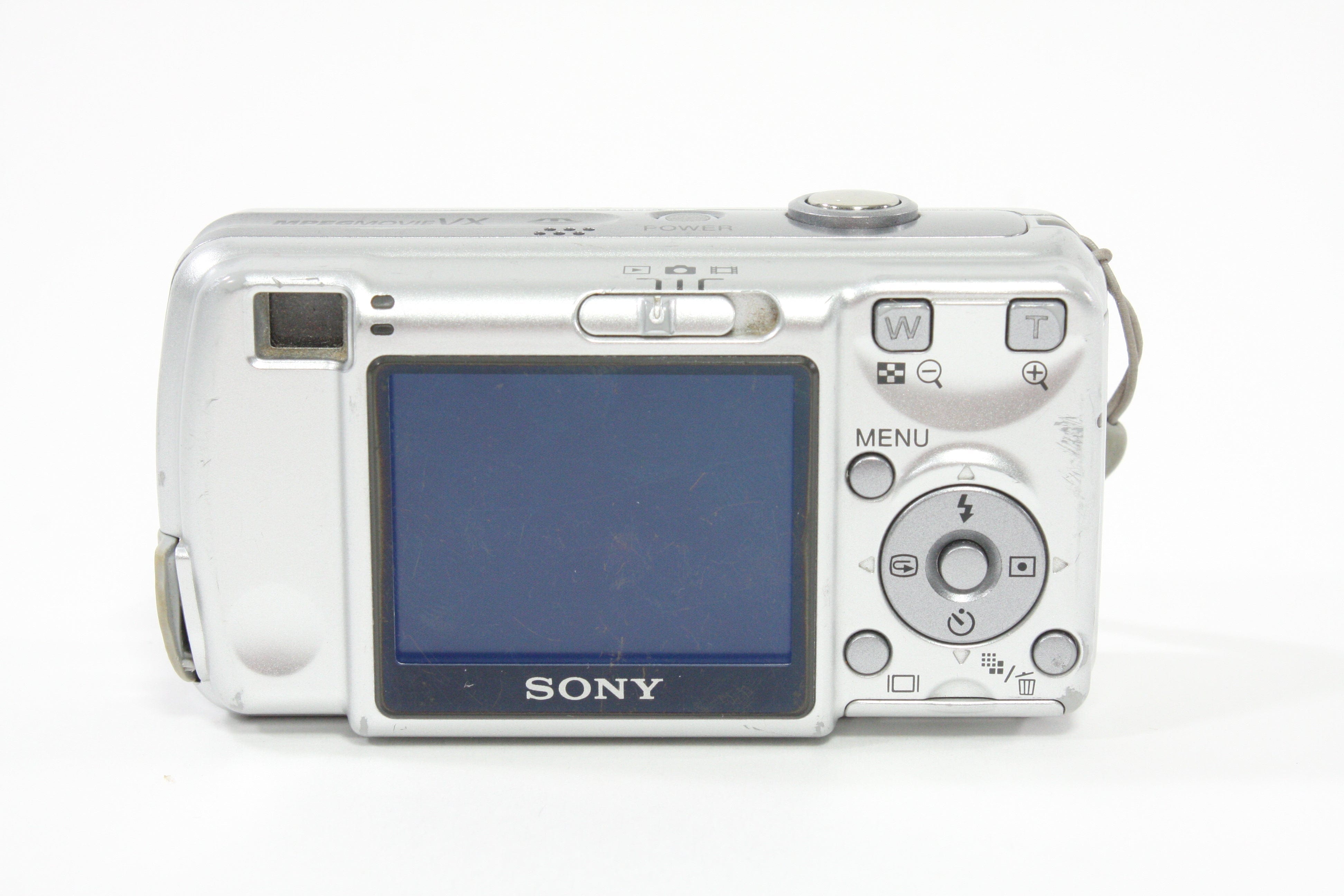 Sony DSC-5600 Digital Camera 6 MP