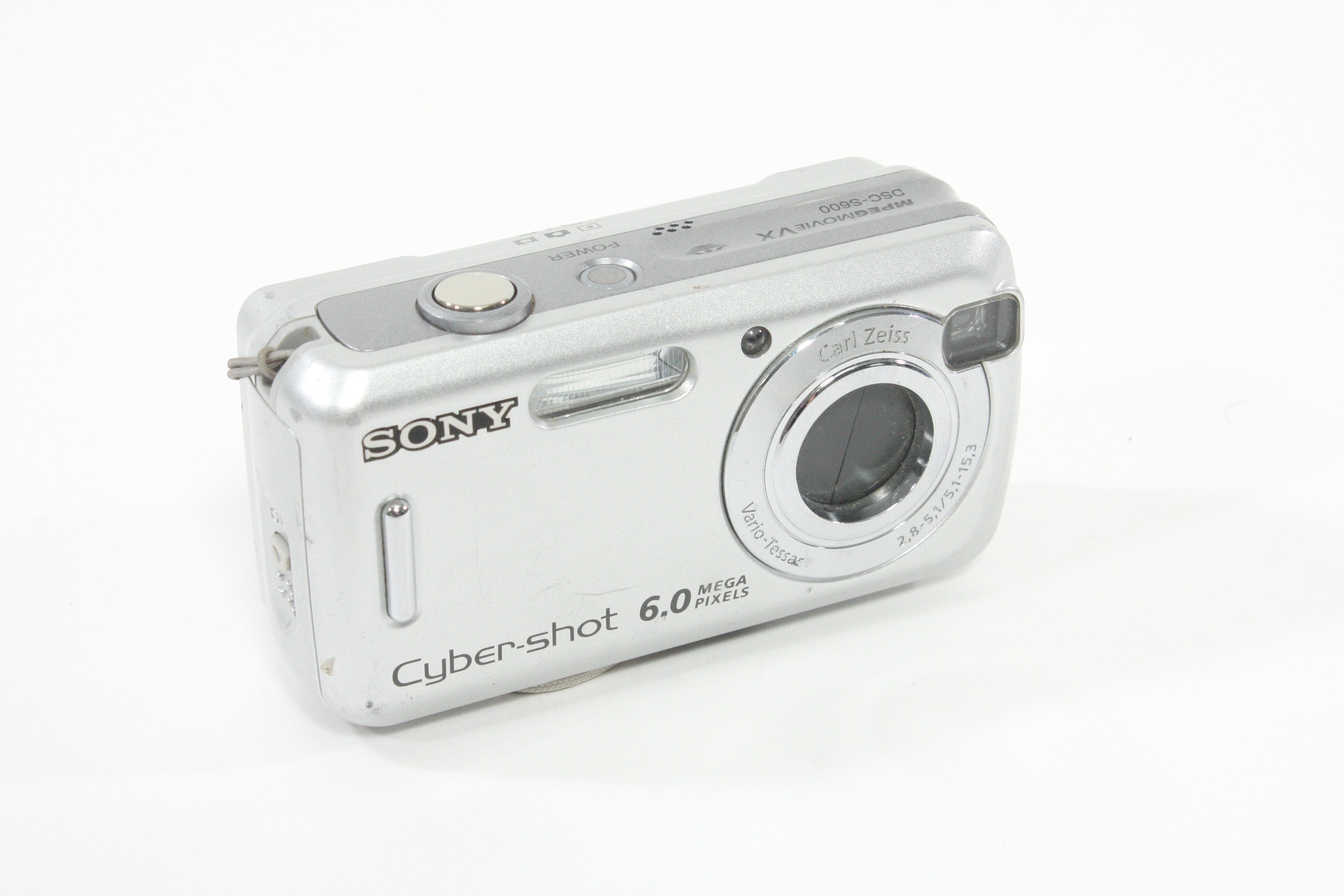 Sony DSC-5600 Digital Camera 6 MP