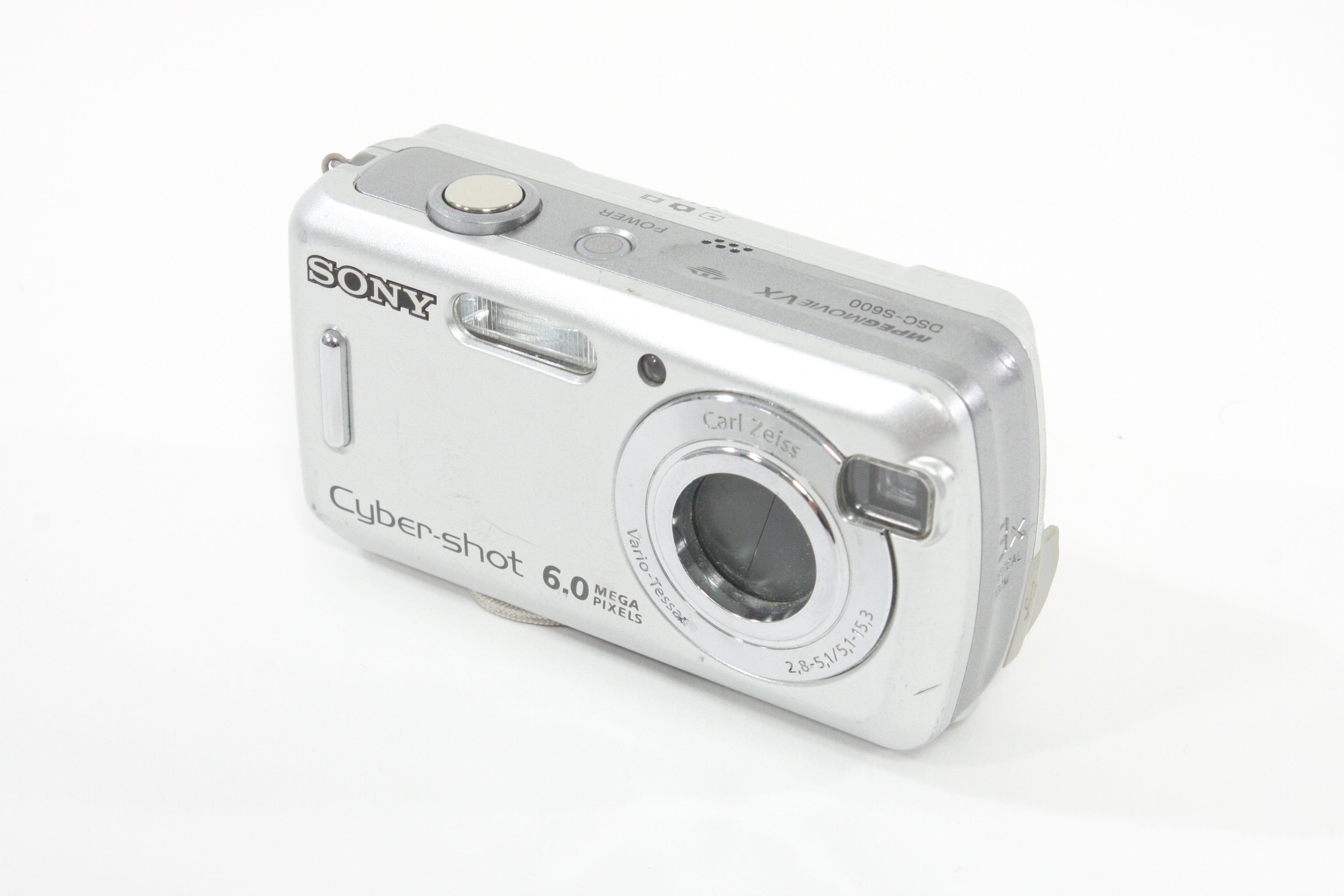 Sony DSC-5600 Digital Camera 6 MP