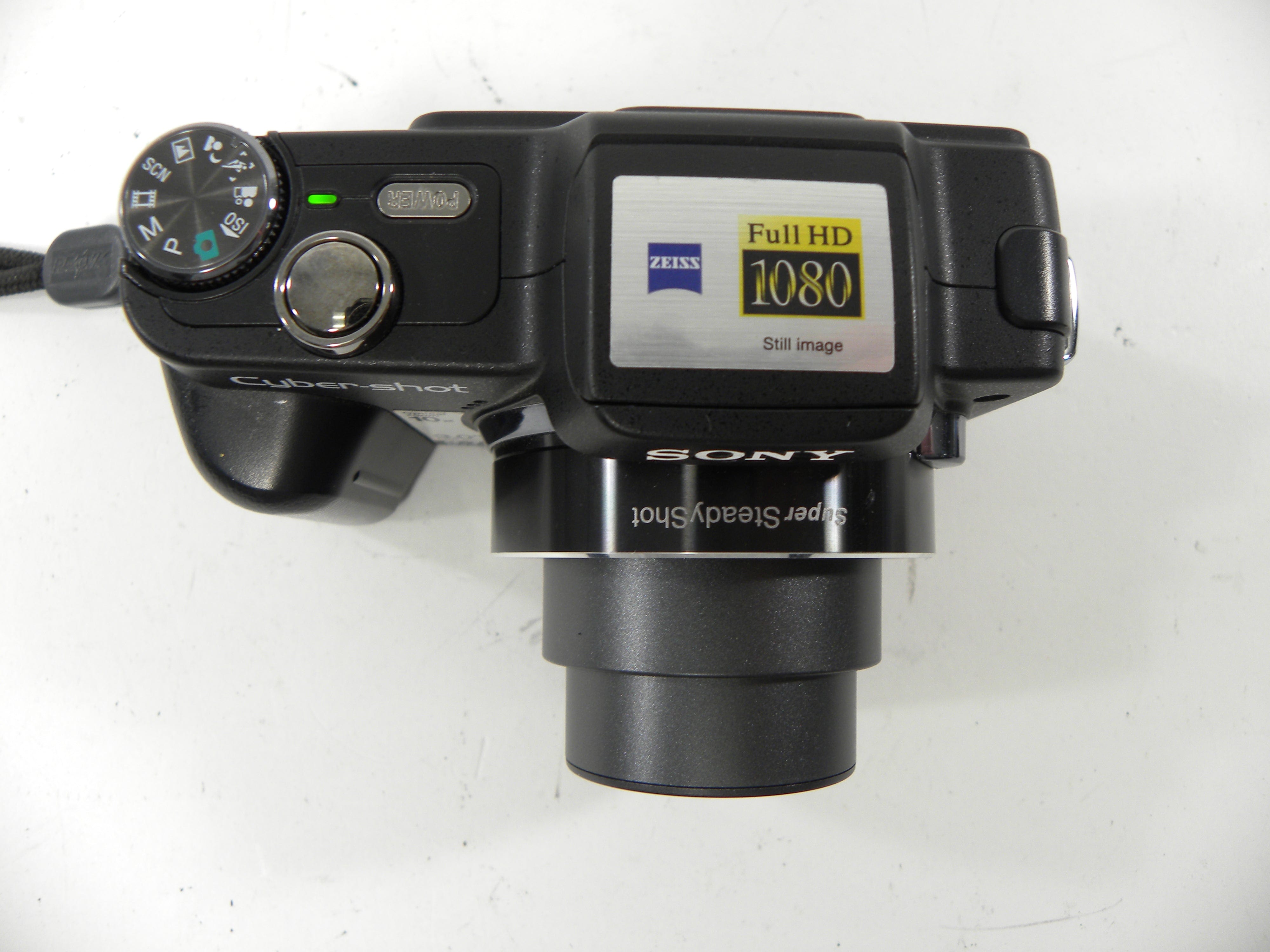 Sony DSC-H10 8.1mp Digital Camera