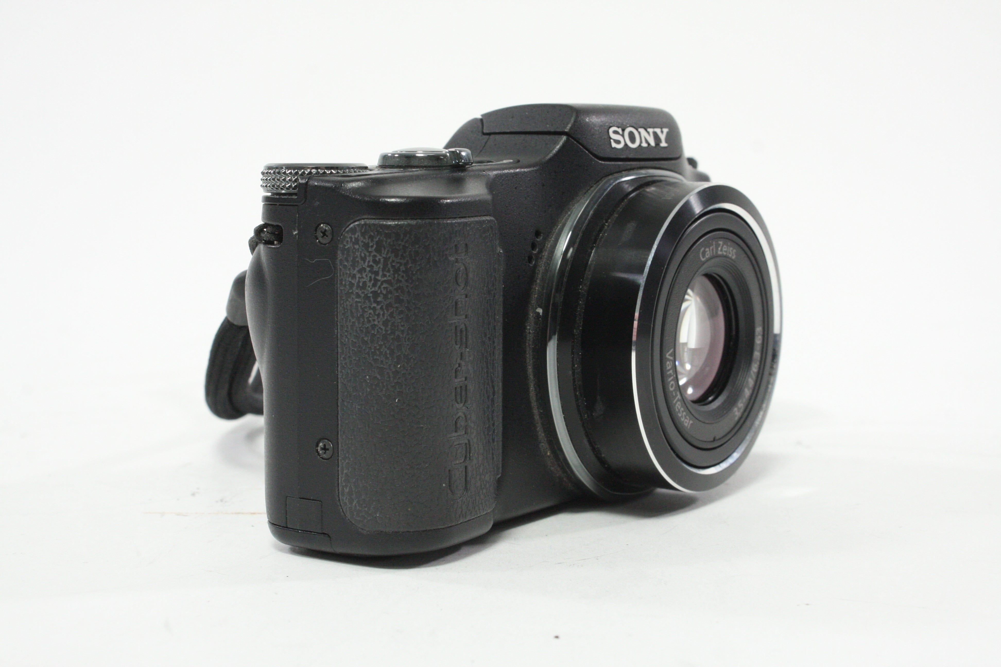 Sony DSC-H20 Digital Point-and-Shoot Camera 10x Zoom 10.1mp