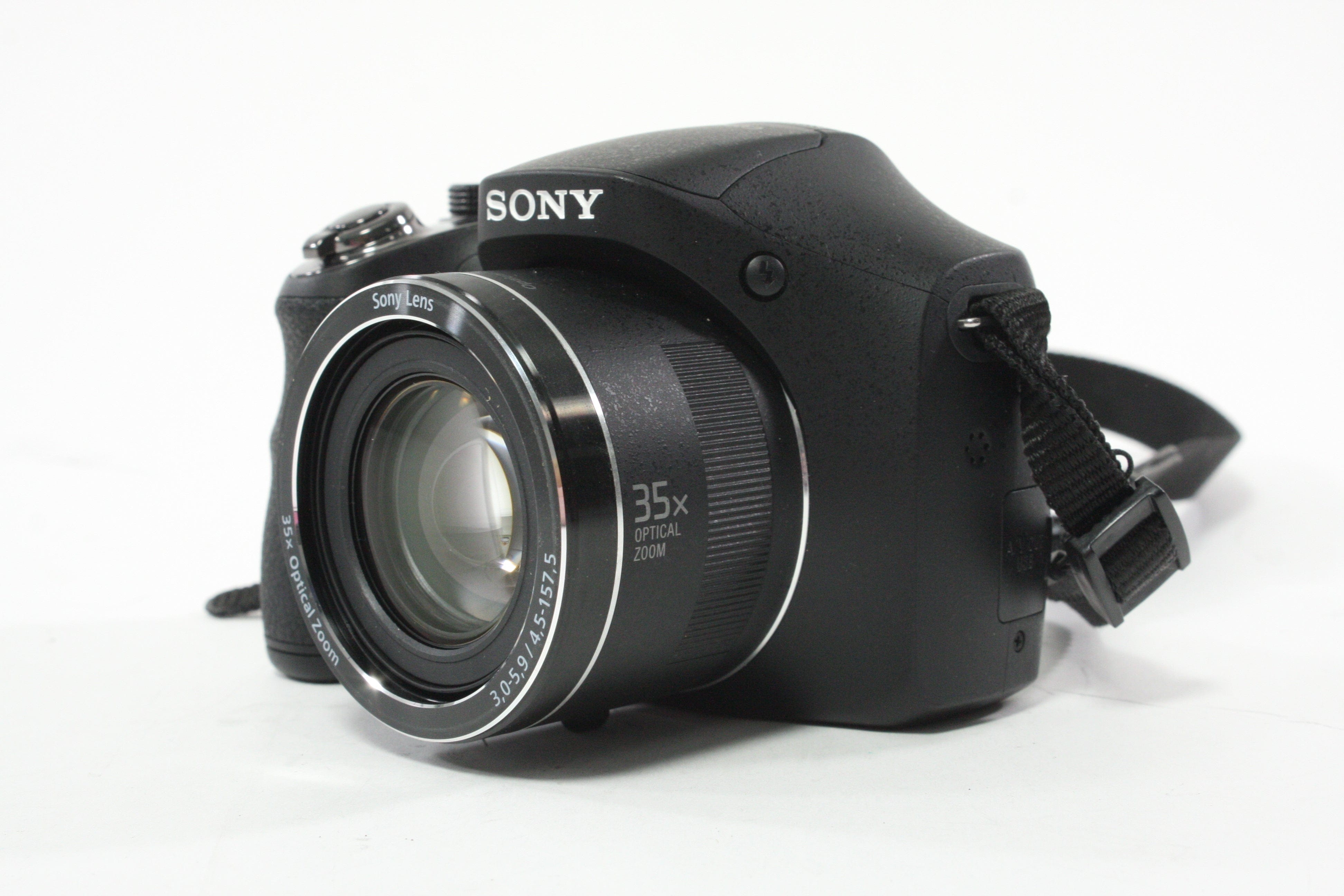 Sony DSC-H300 35x Zoom 20.1mp Digital Camera