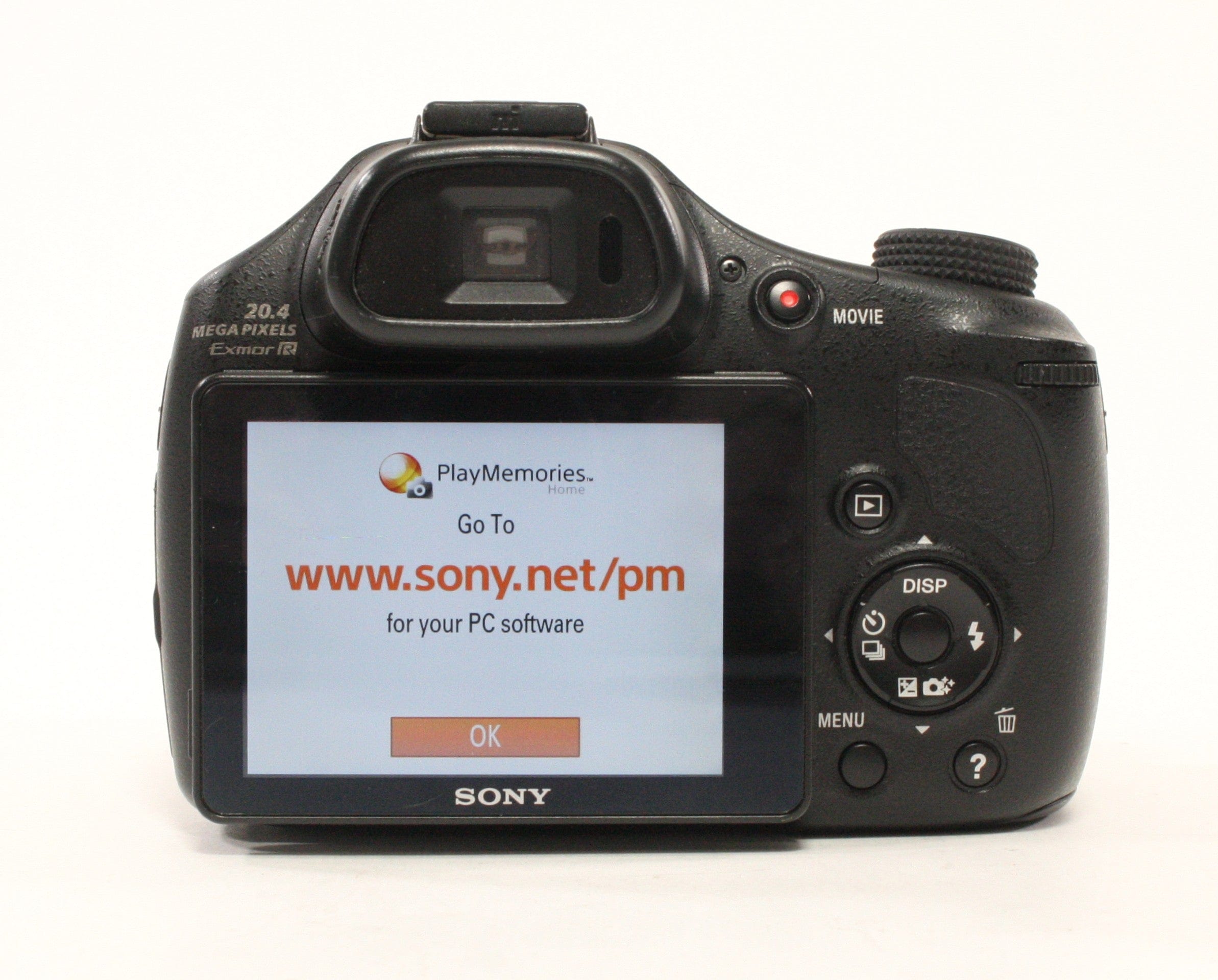 Sony DSC-HX400V Digital Camera