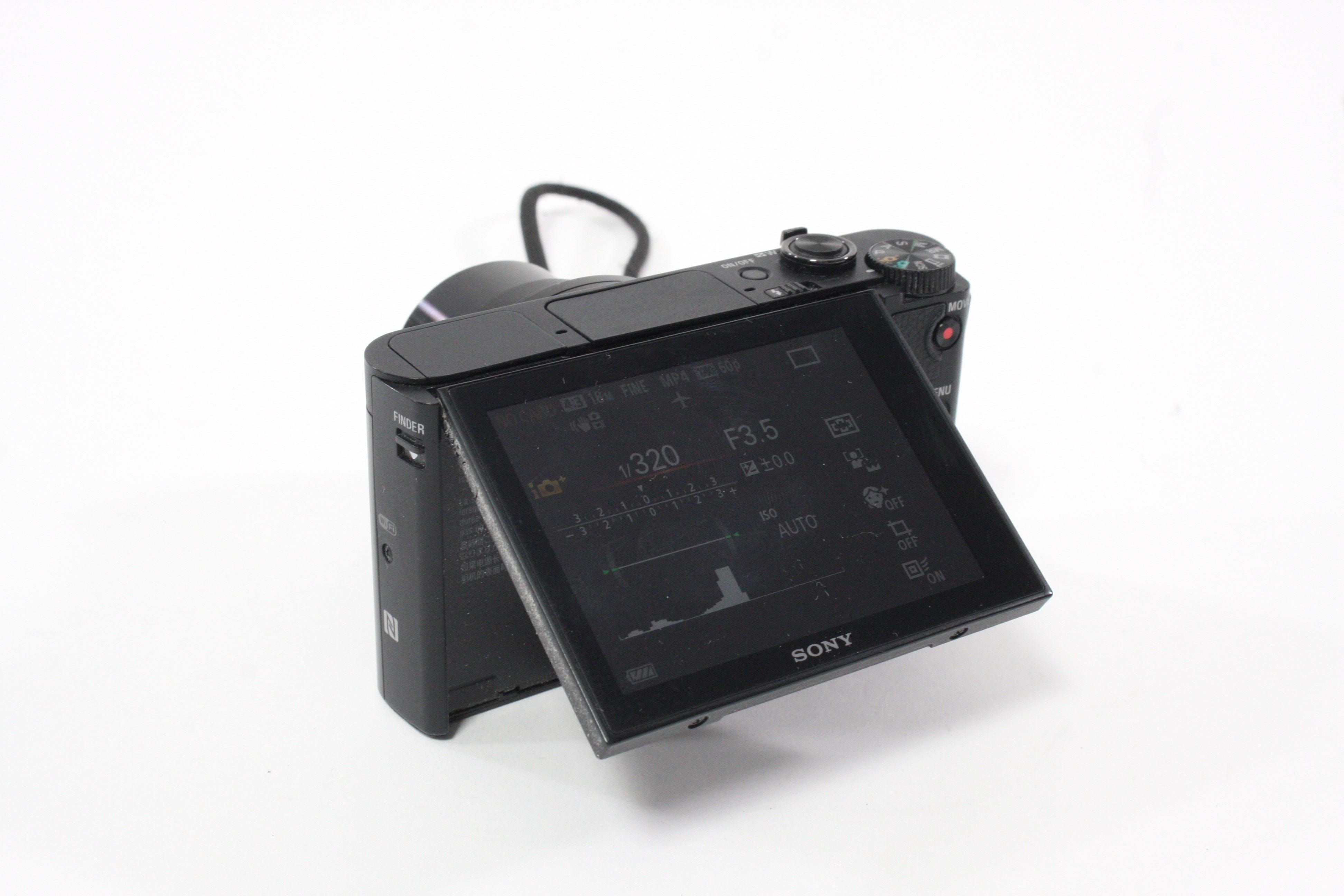 Sony DSC-HX80 Digital Point-and-Shoot Camera 30x Zoom 18.2mp