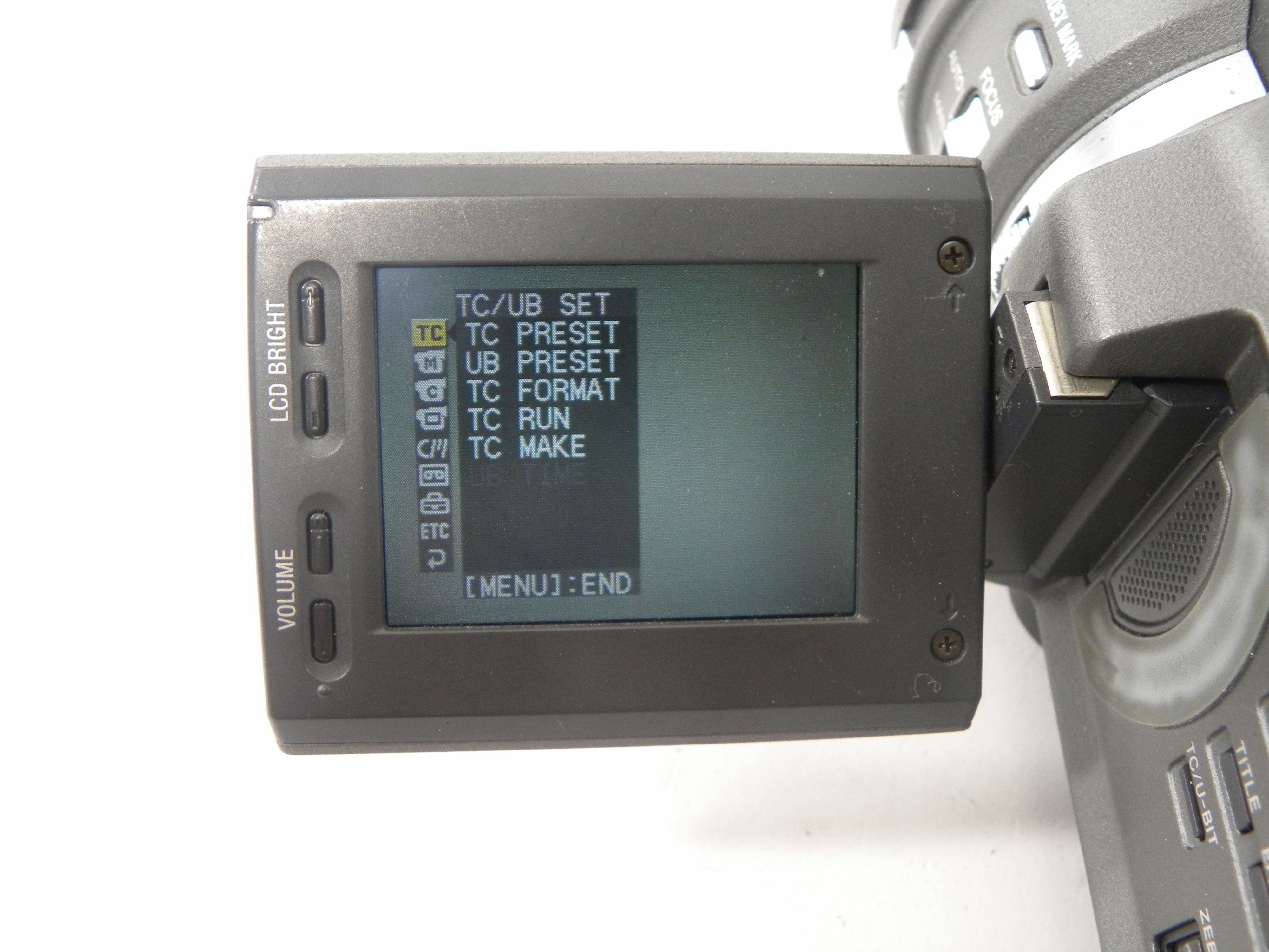 Sony DSR-PD150 MiniDV Camcorder