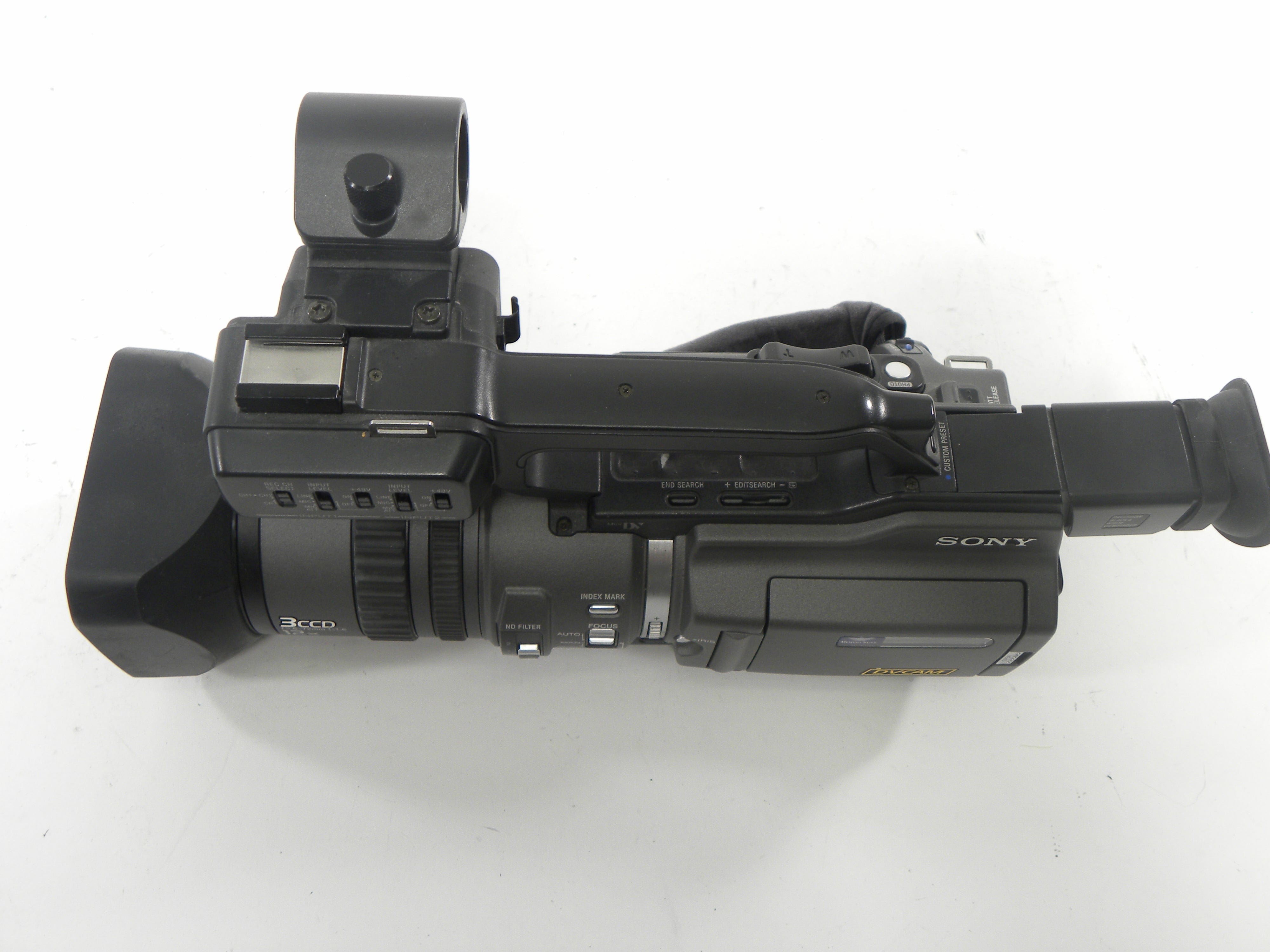 Sony DSR-PD150 MiniDV Camcorder