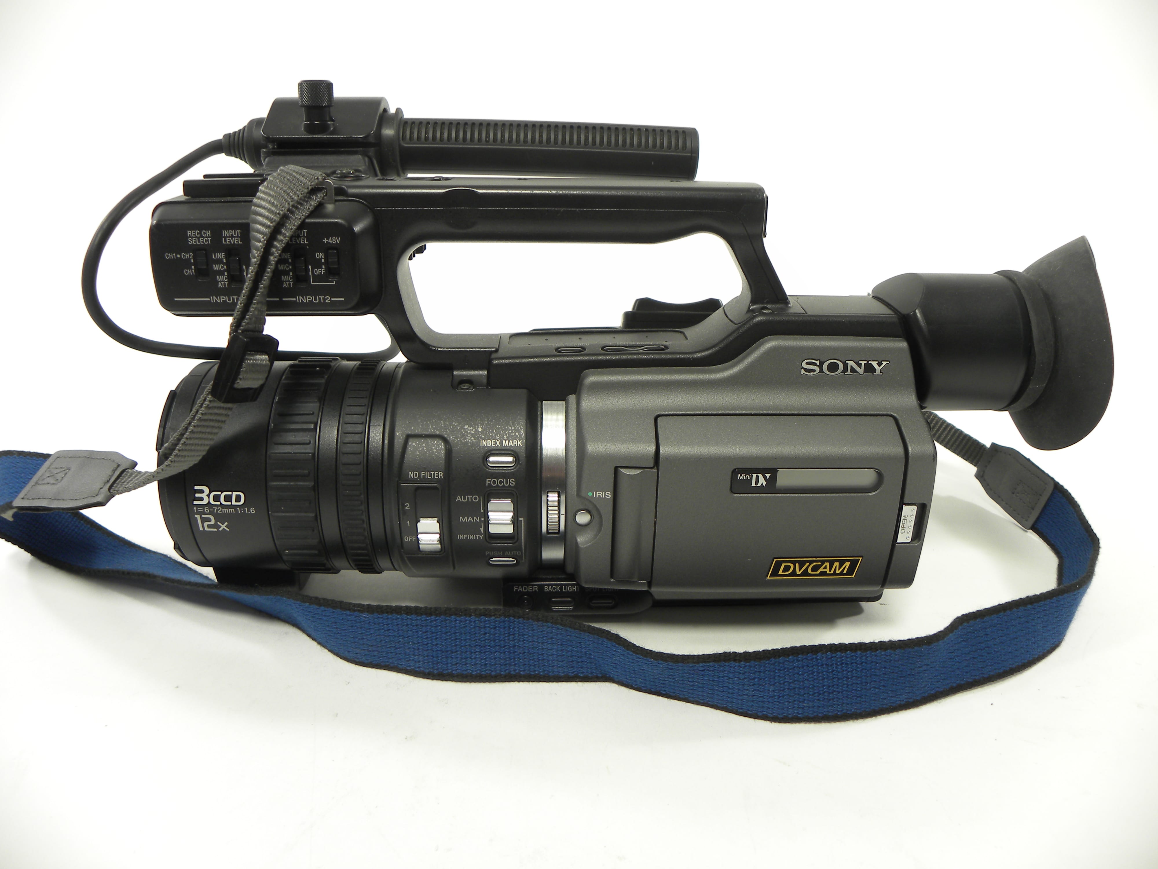 Sony DSR-PD170 MiniDV Camcorder