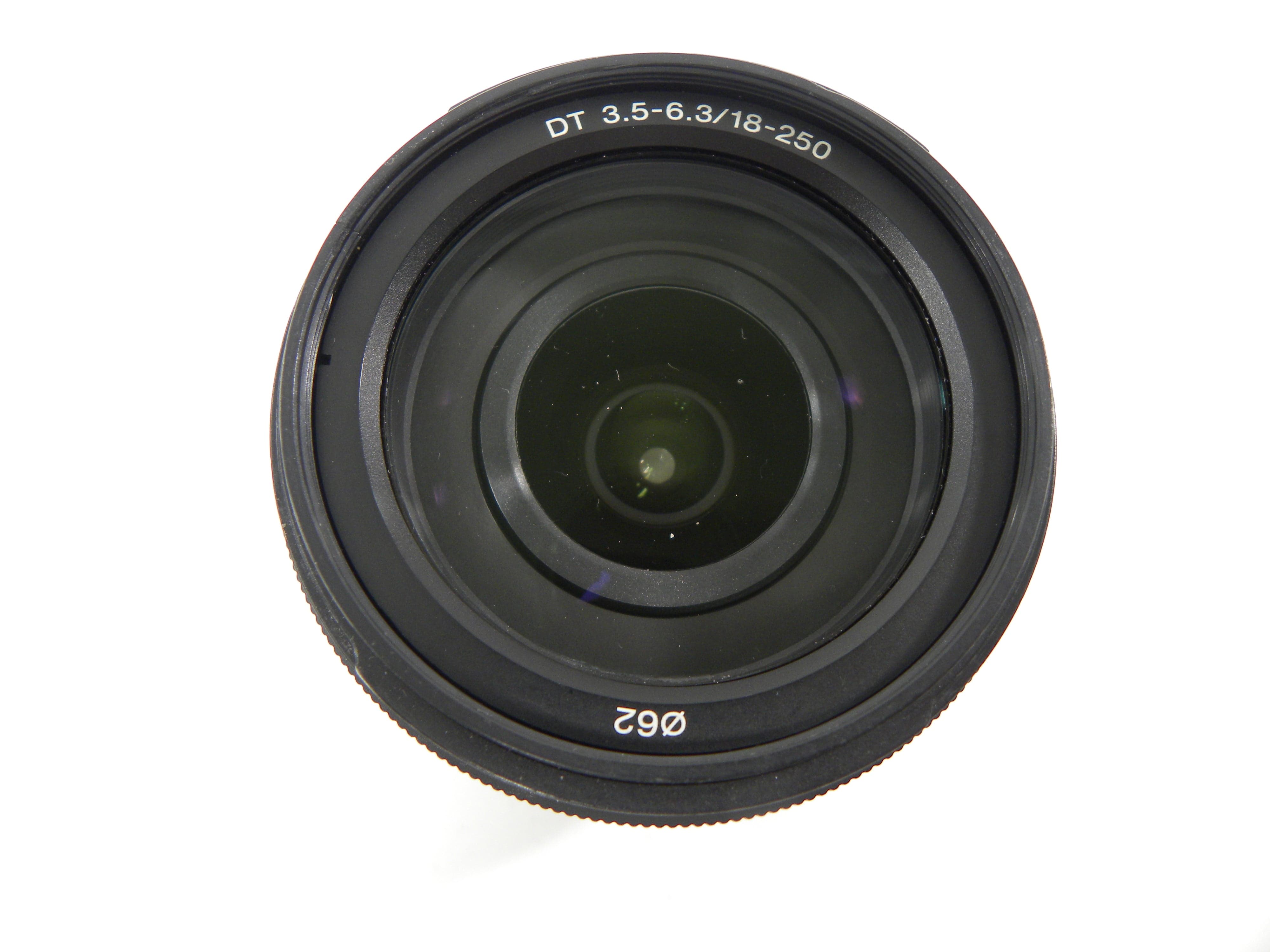 Sony DT 18-250mm f3.5-6.3 A Mount
