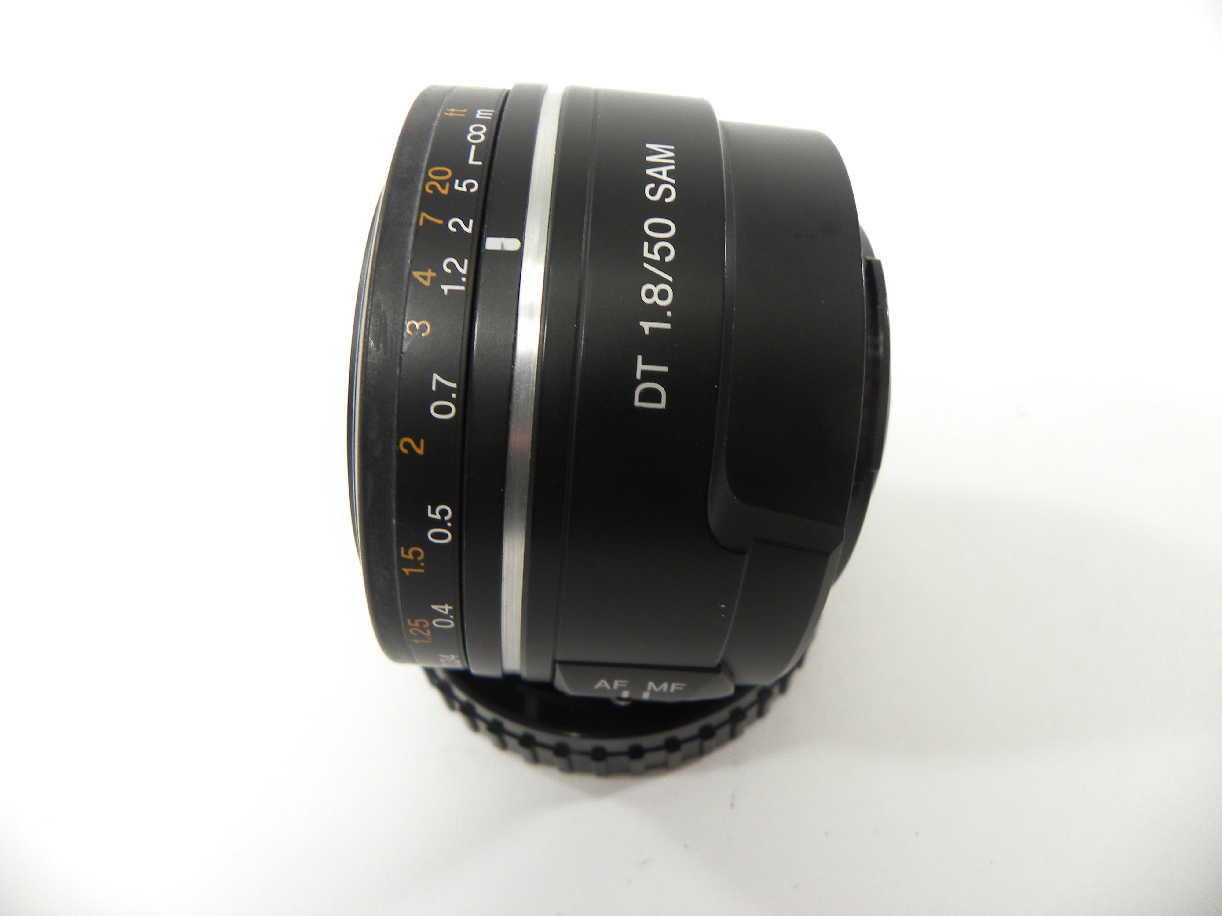 Sony DT 50mm f1.8
