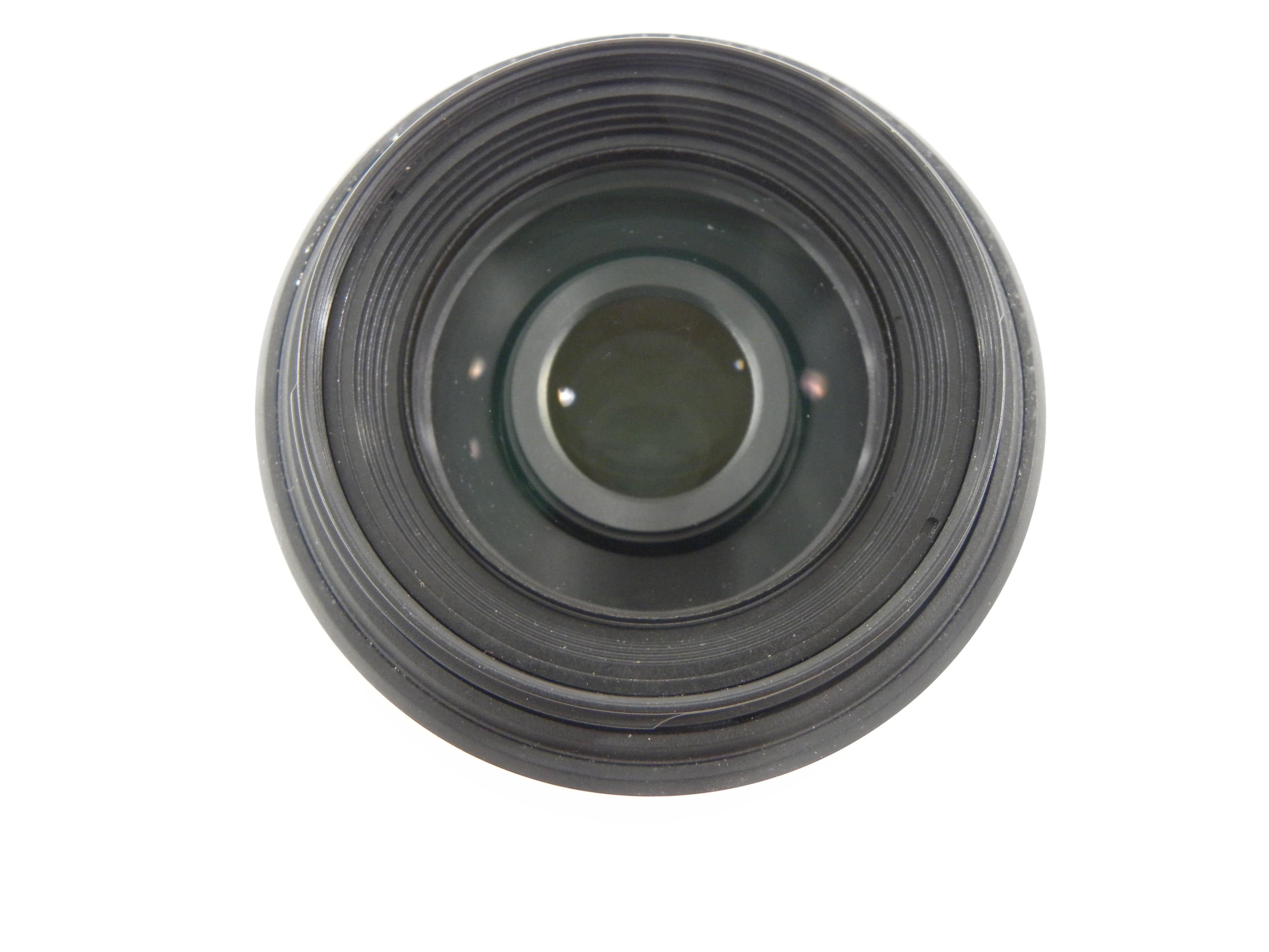 Sony DT 55-200 f4-5.6 lens