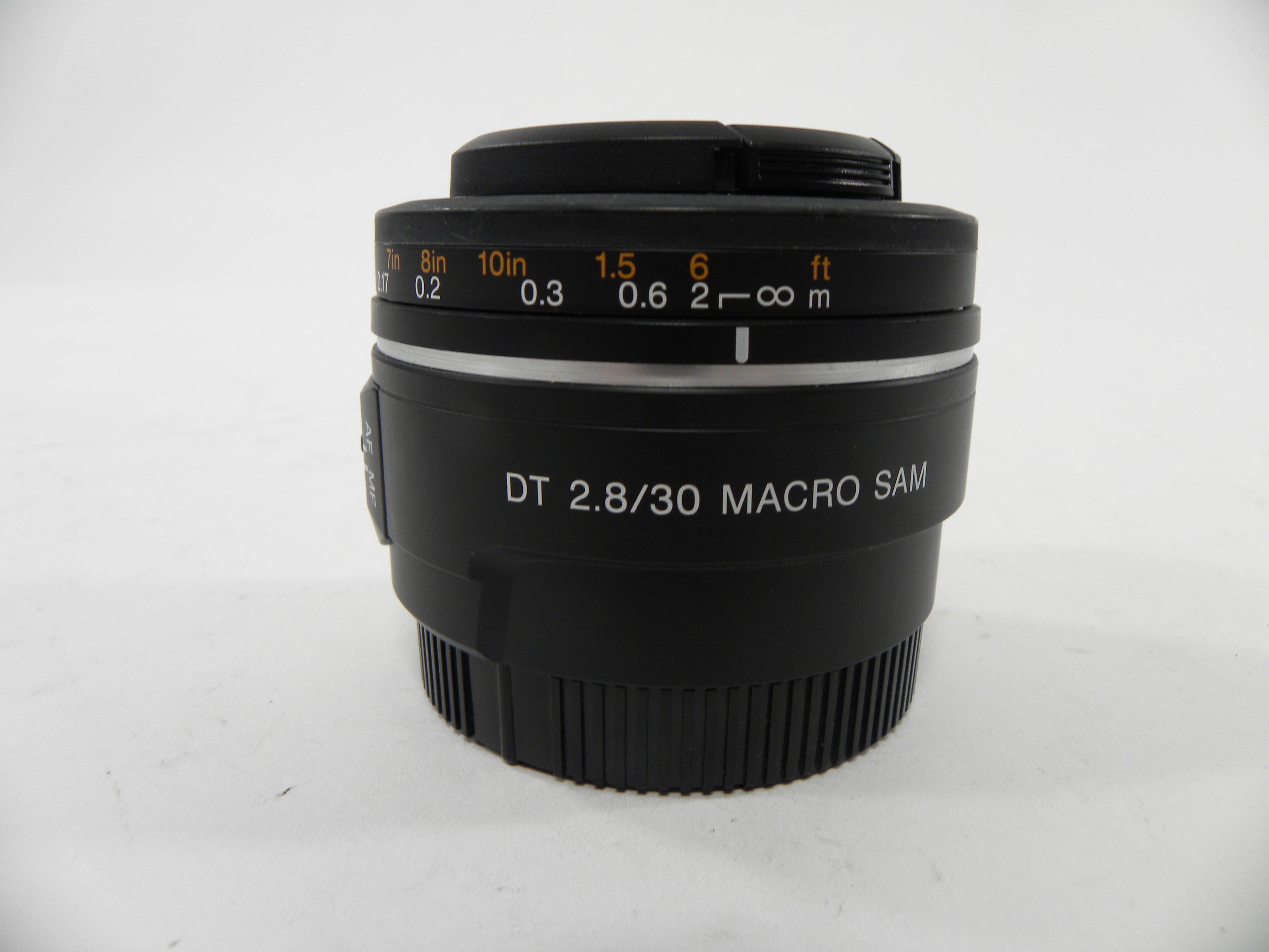 Sony DT Macro 30mm f2.8 A Mount