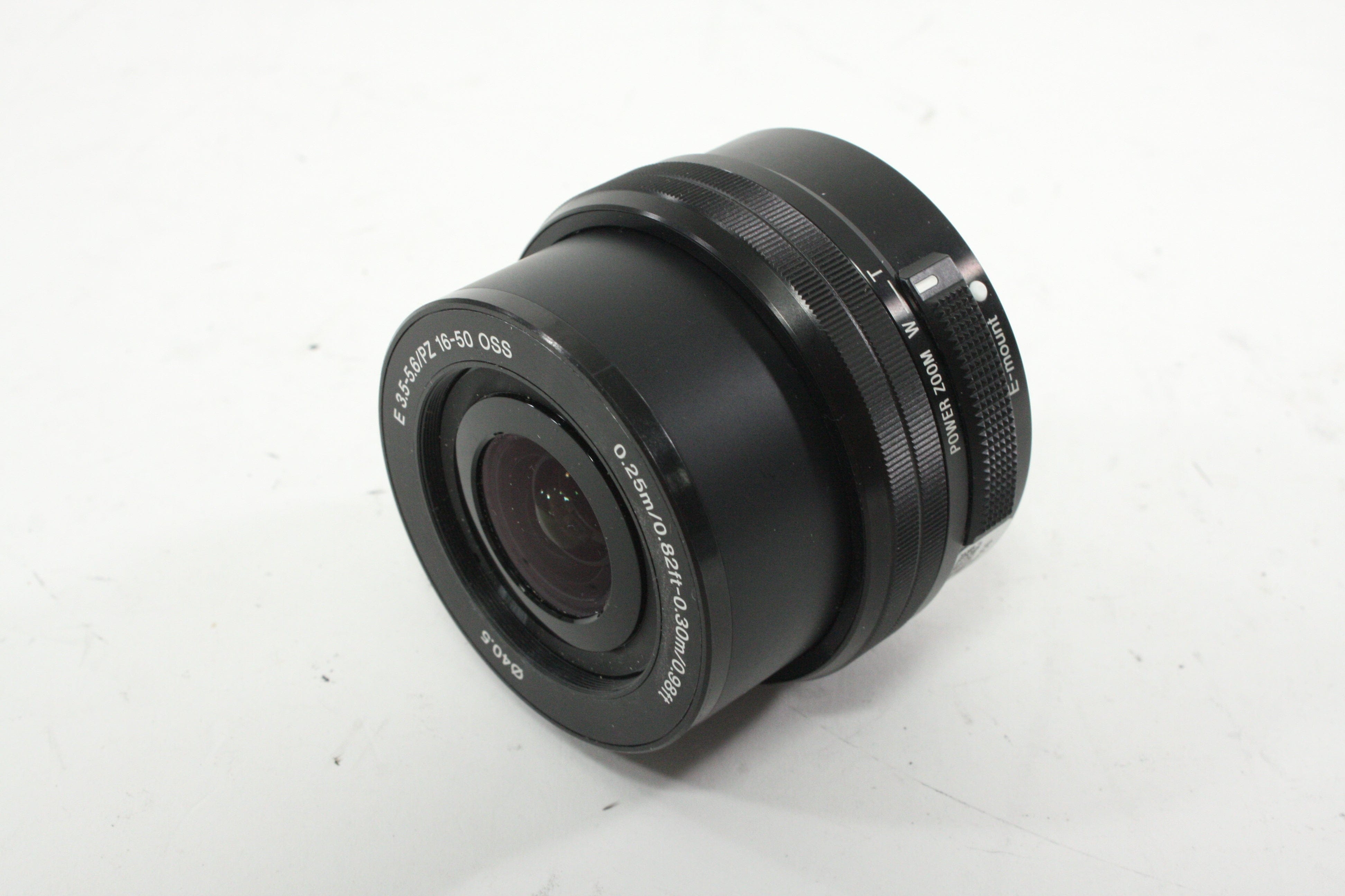 Sony E 16-50mm f/3.5-5.6 PZ OSS Lens