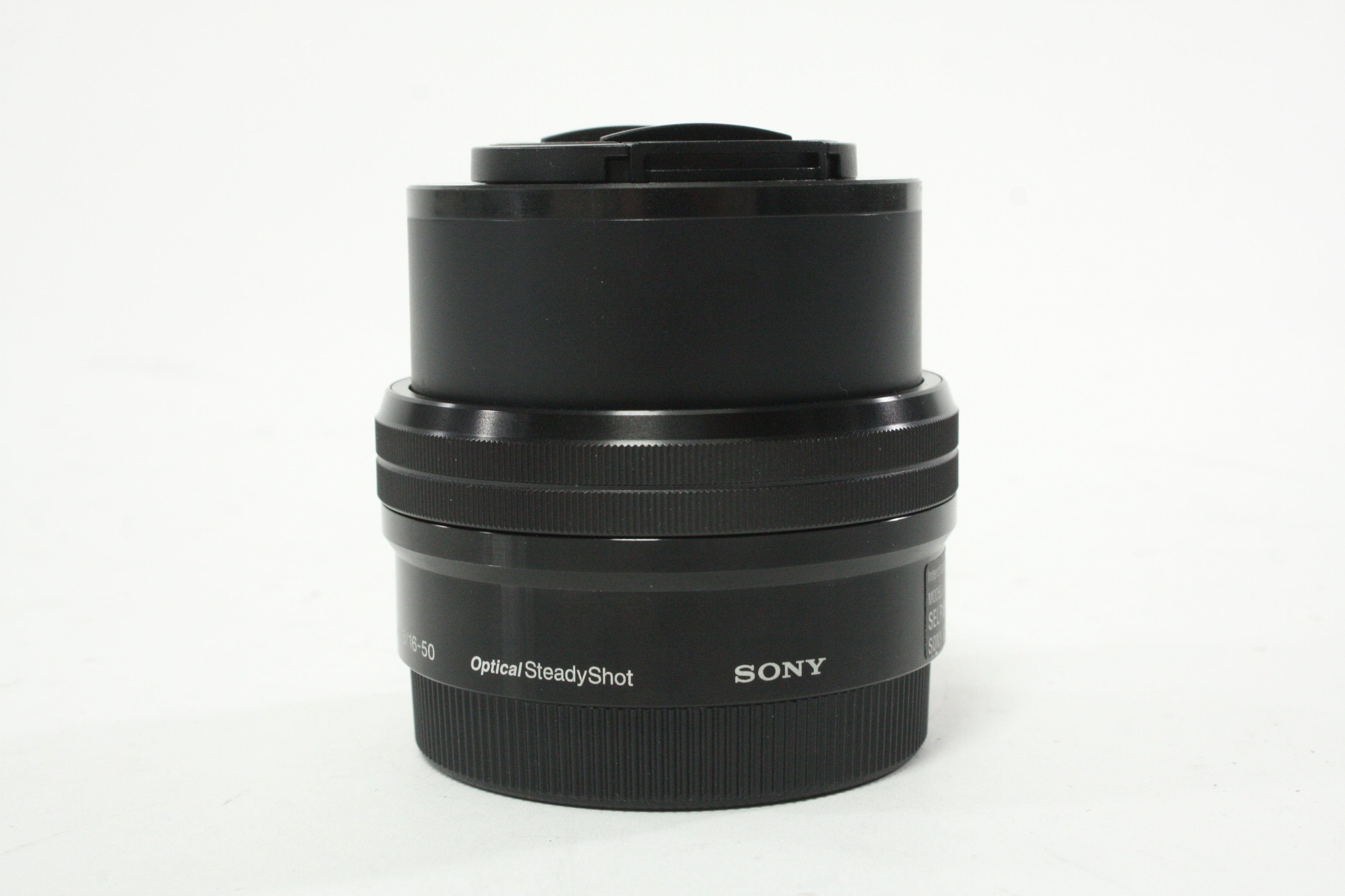 Sony E 16-50mm f/3.5-5.6 PZ OSS Lens