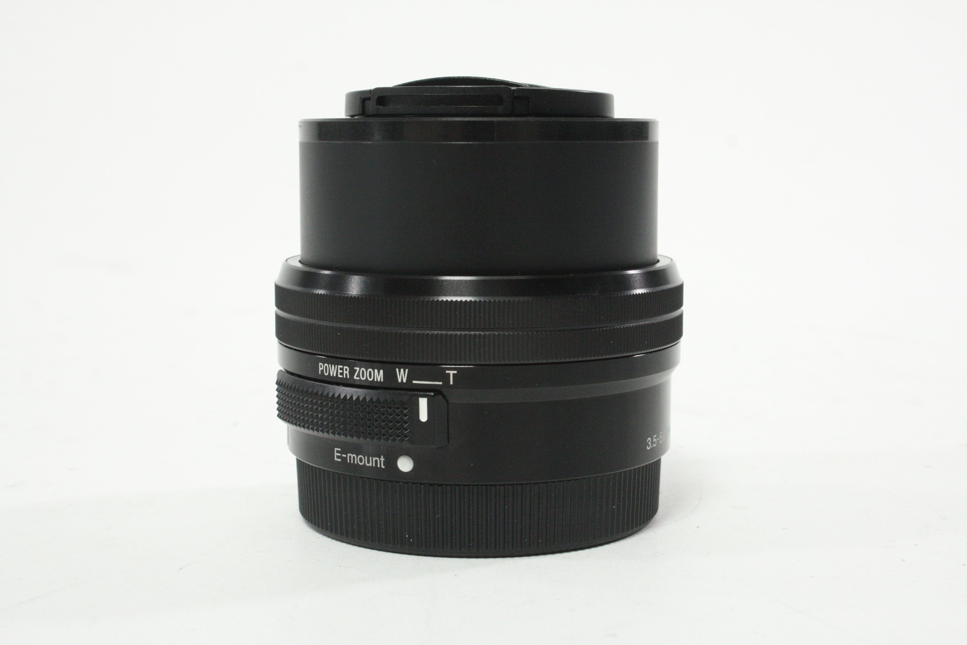 Sony E 16-50mm f/3.5-5.6 PZ OSS Lens
