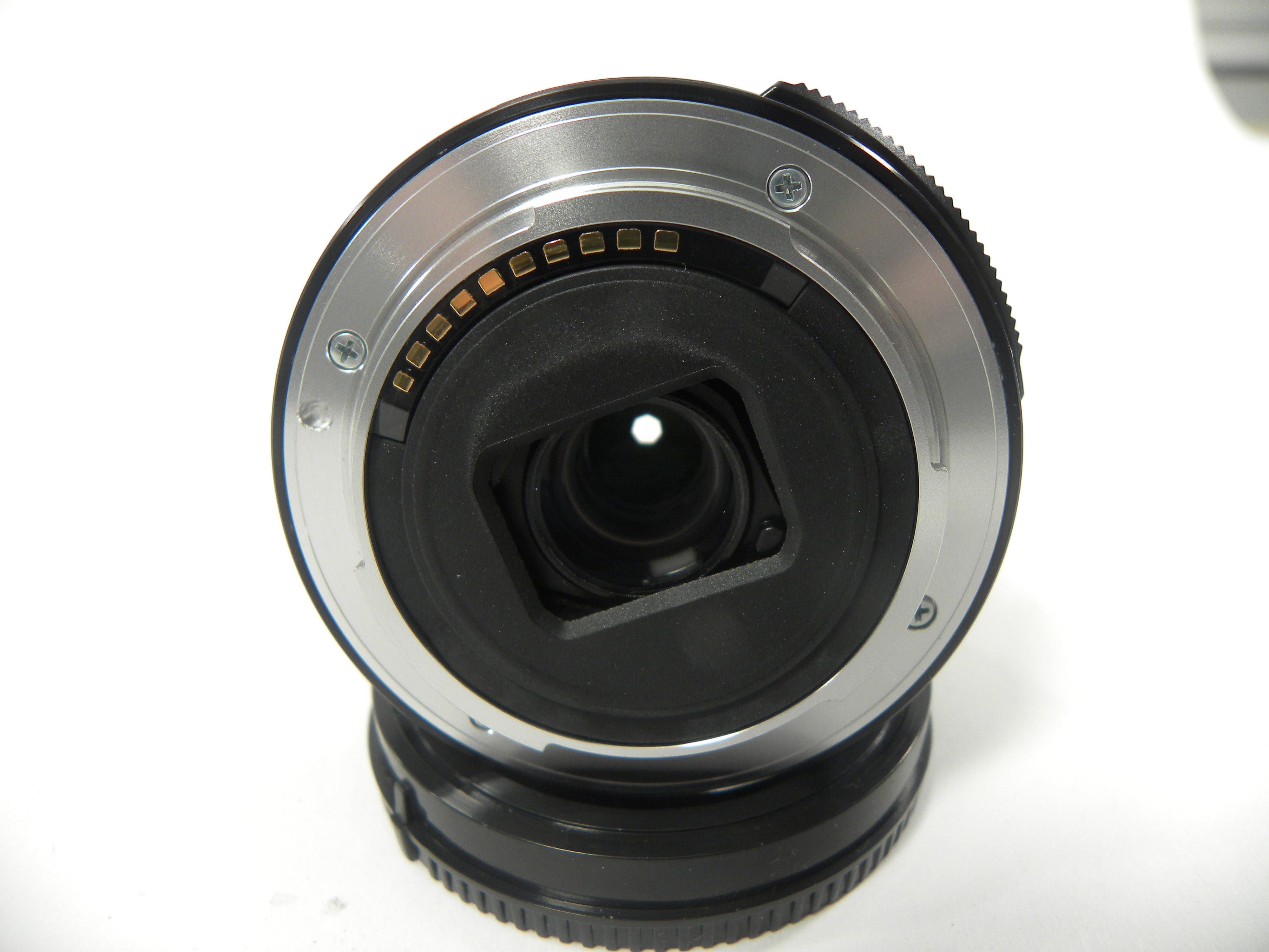 Sony E 16-50mm f3.5-5.6