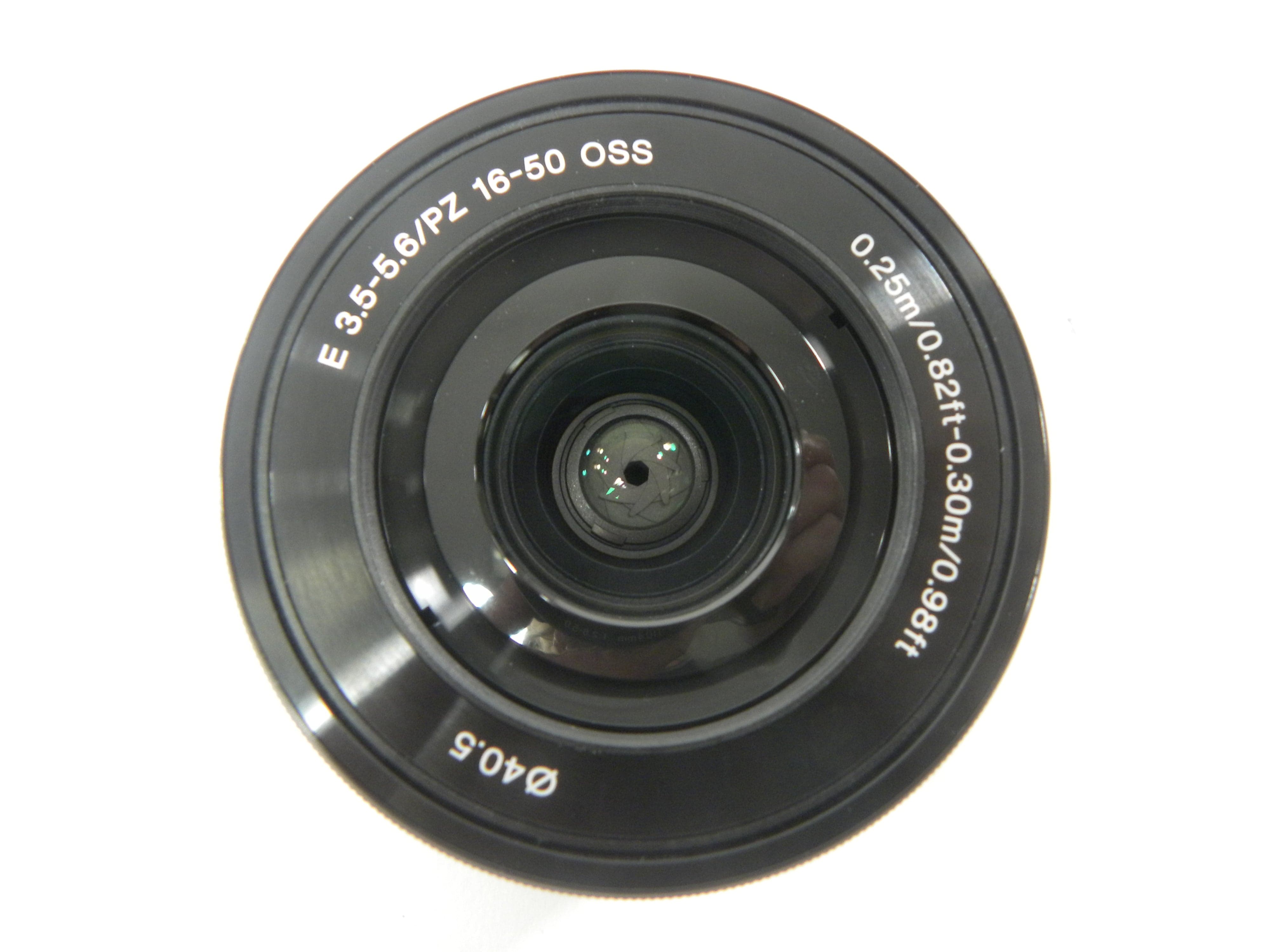 Sony E 16-50mm f3.5-5.6