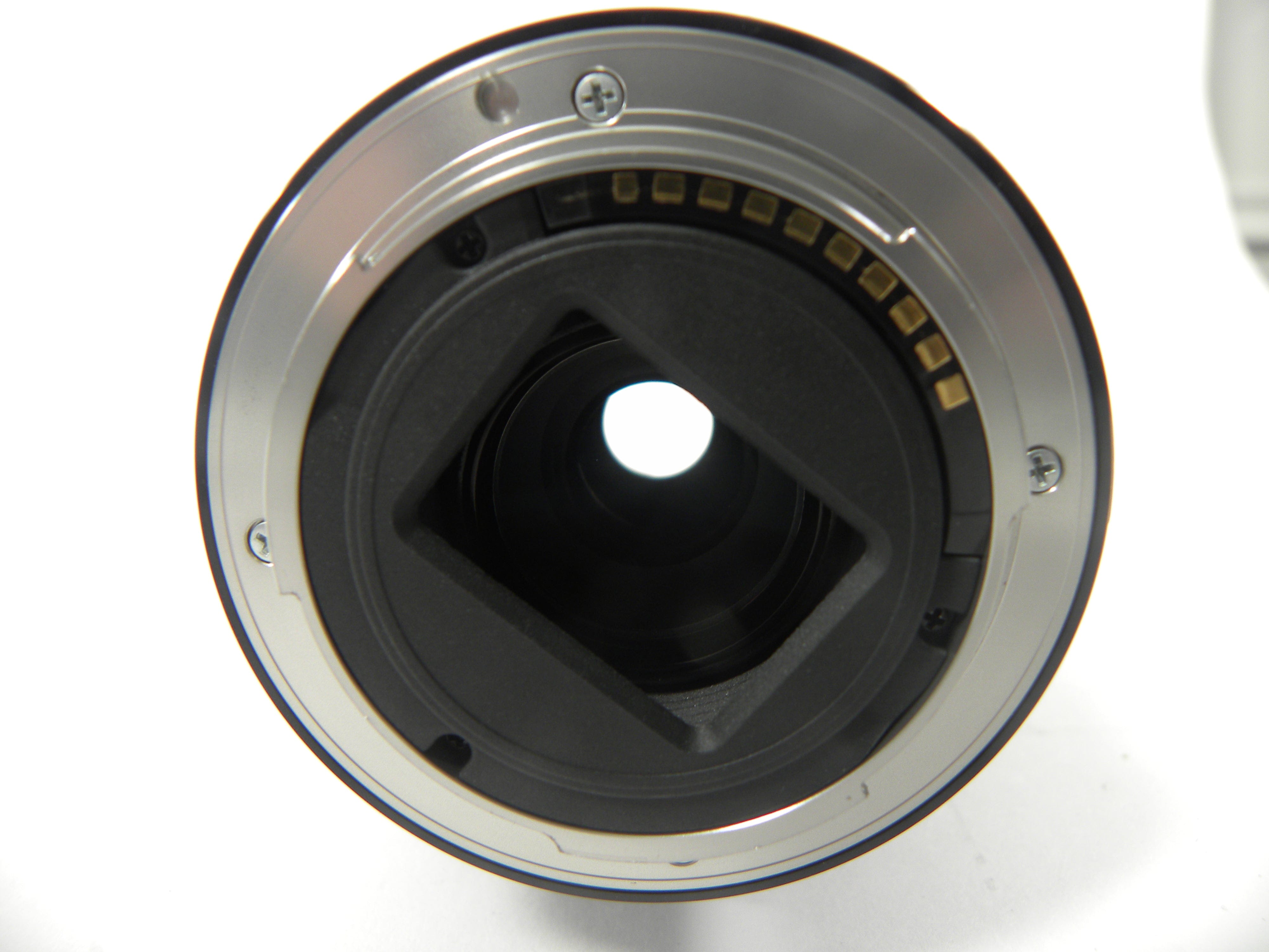 Sony E 55-210mm f4.5-6.3 OSS