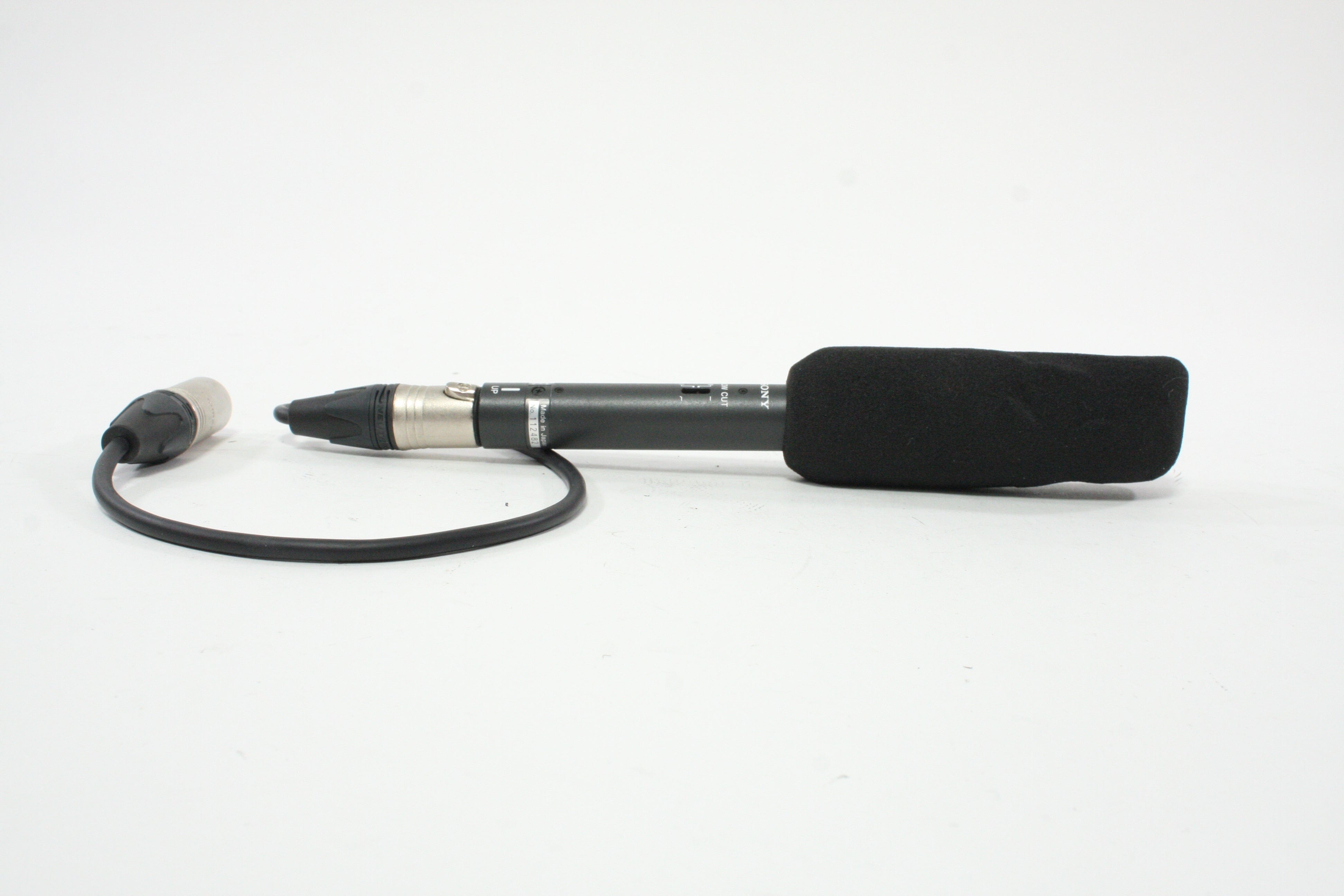 Sony ECM-673 Short Shotgun Microphone