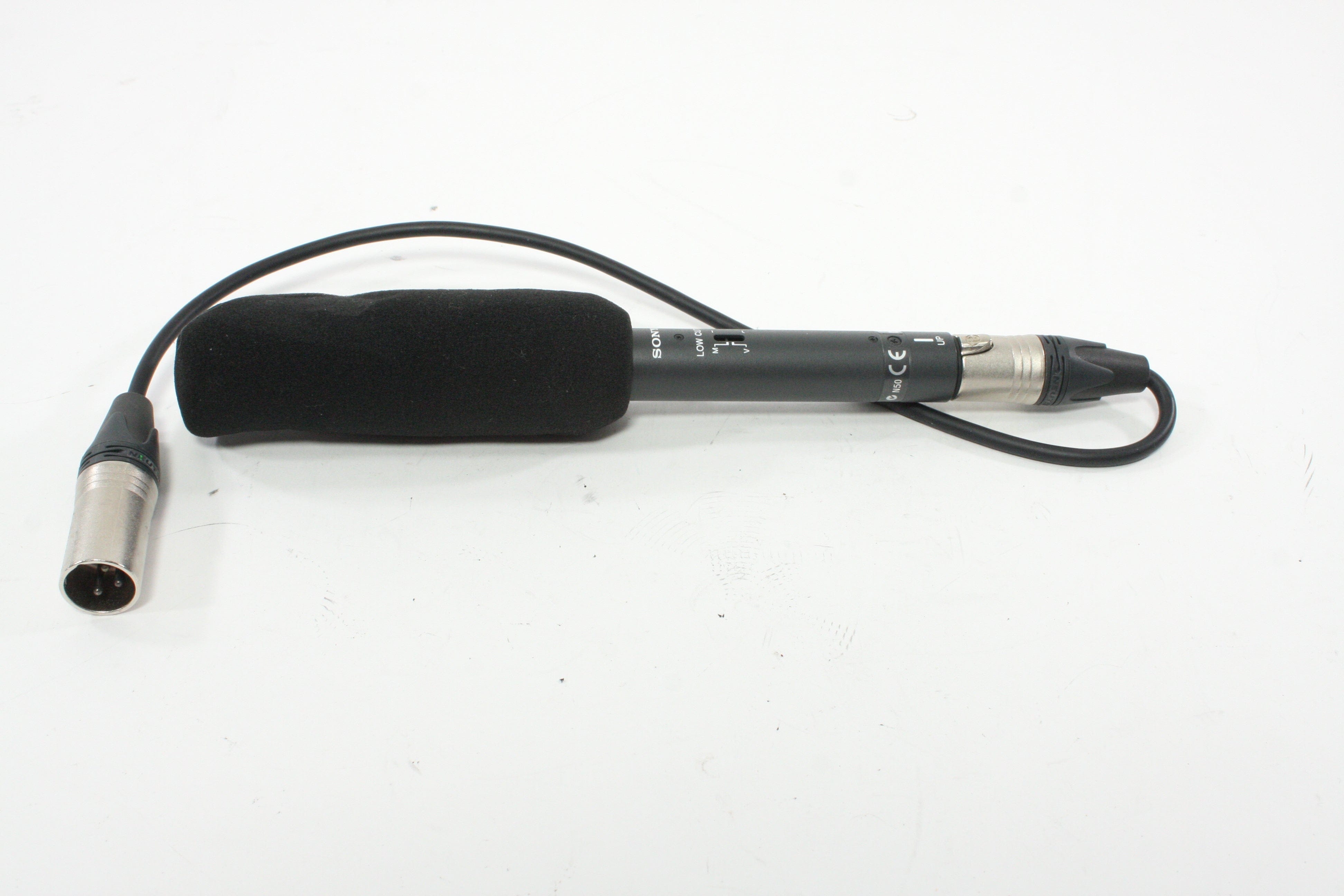 Sony ECM-673 Short Shotgun Microphone