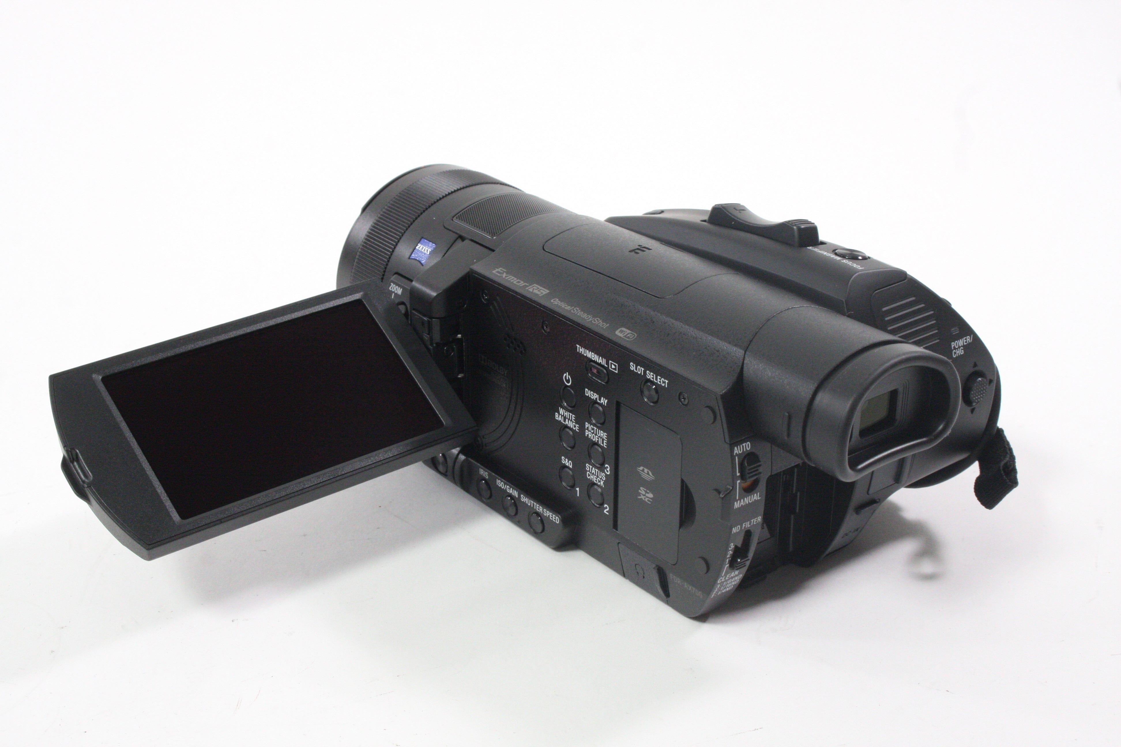 Sony FDR-AX700 Handycam IN BOX
