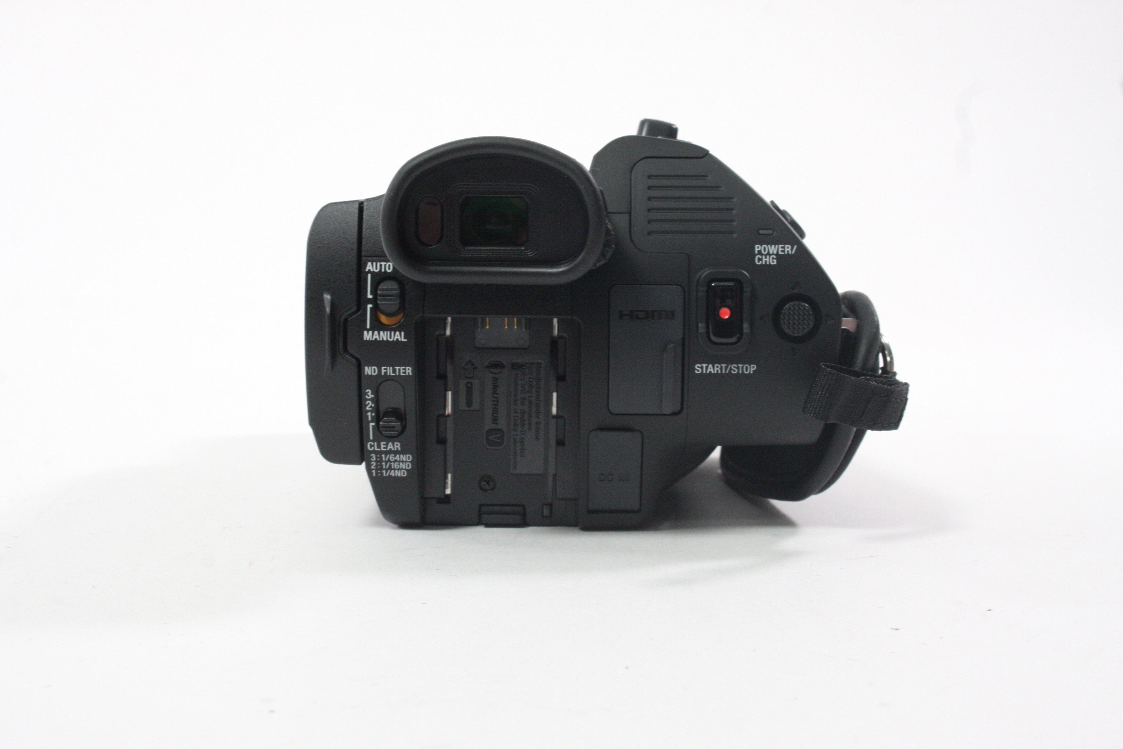 Sony FDR-AX700 Handycam IN BOX